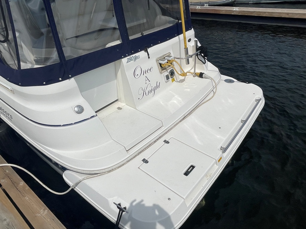 2006 Cruisers Yachts 280 CXi”Sold”