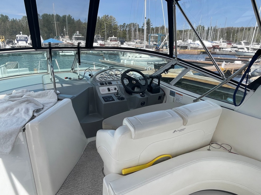 2006 Cruisers Yachts 280 CXi”Sold”