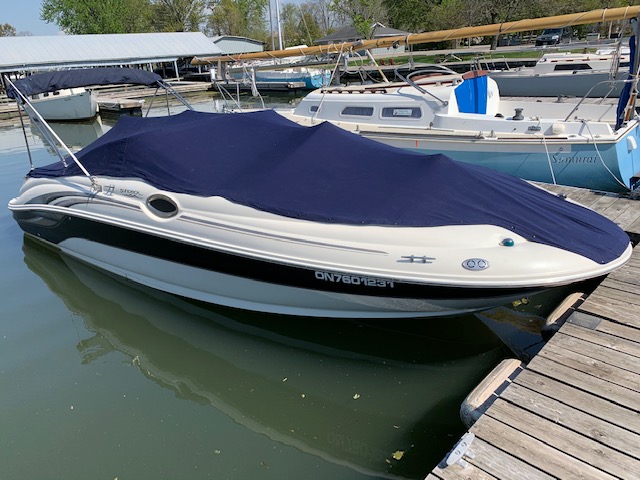 2003 Sea Ray 240 Sundeck”Price Reduced!”