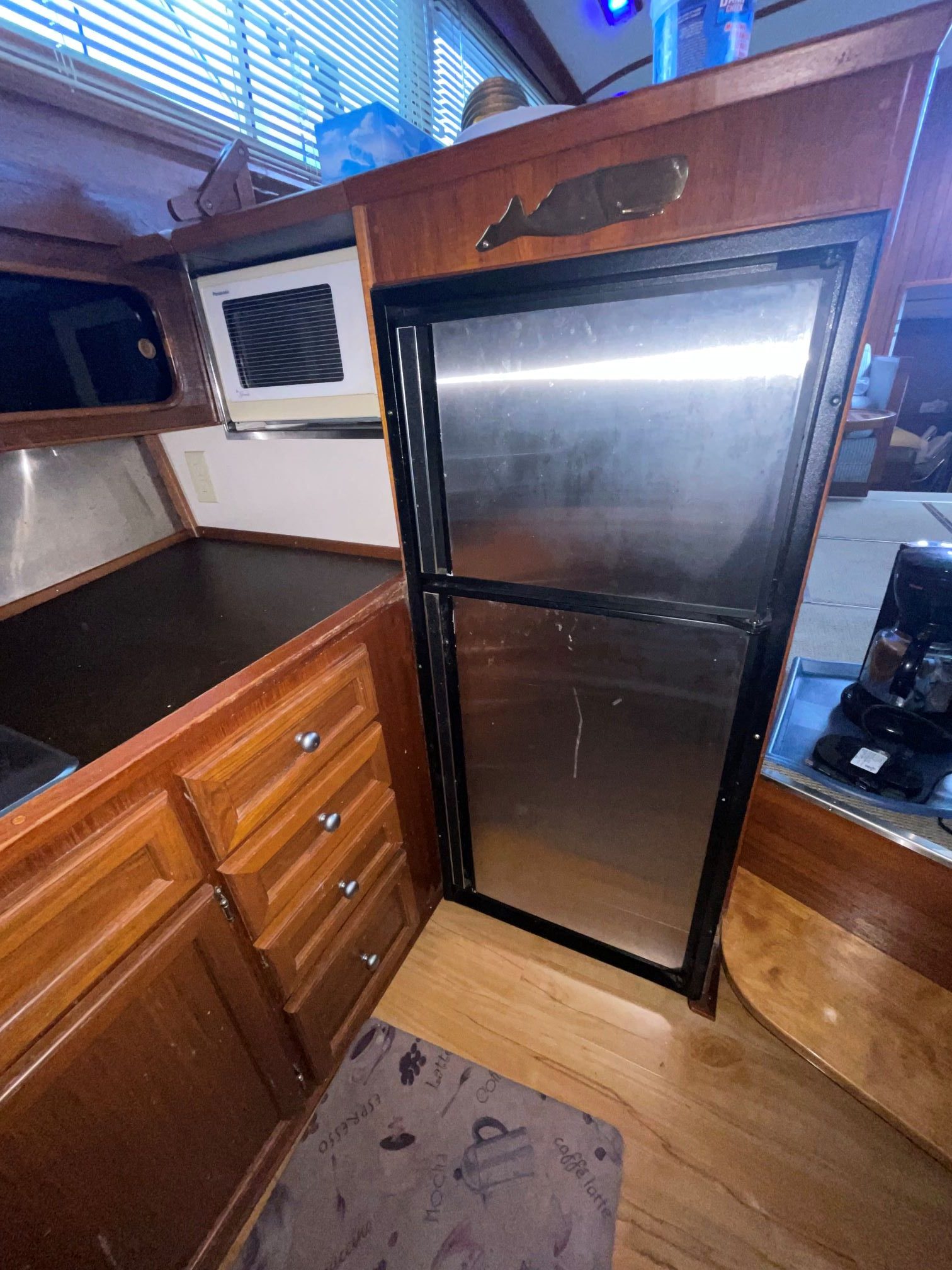 1976 Pacemaker 40 Aft Cabin MY