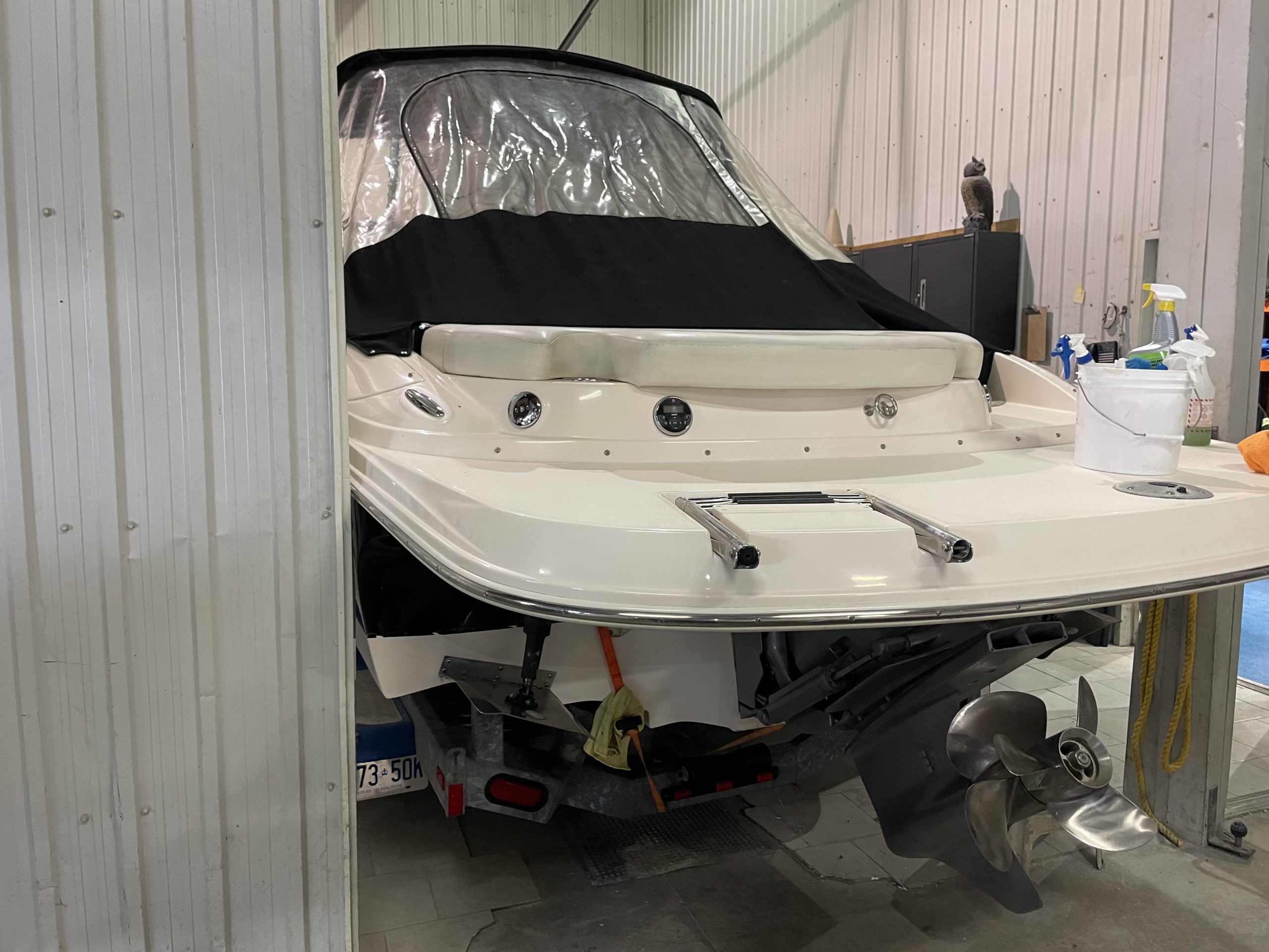 2005 Rinker 262 Captiva