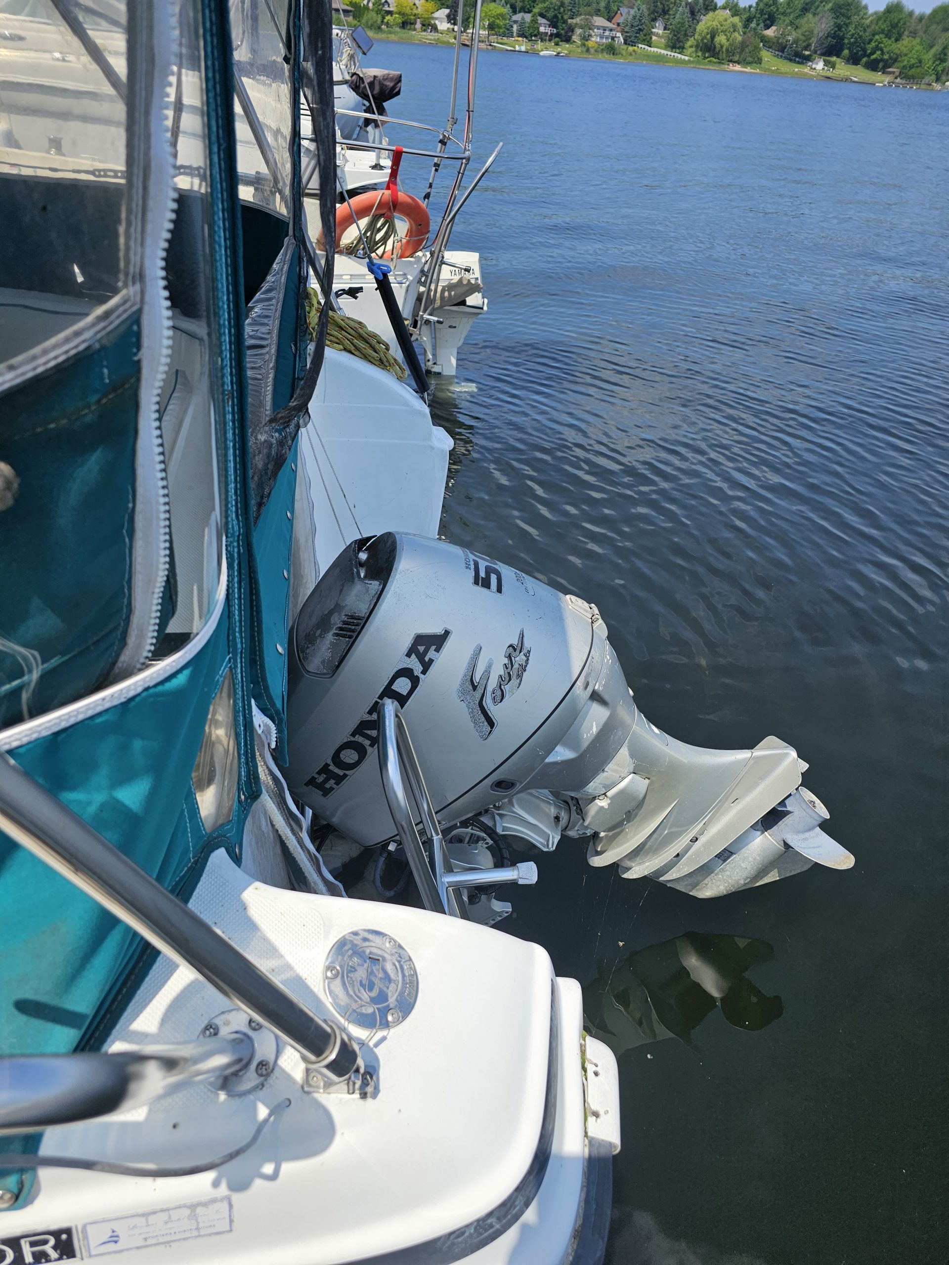 2001 MacGregor 26X Sloop