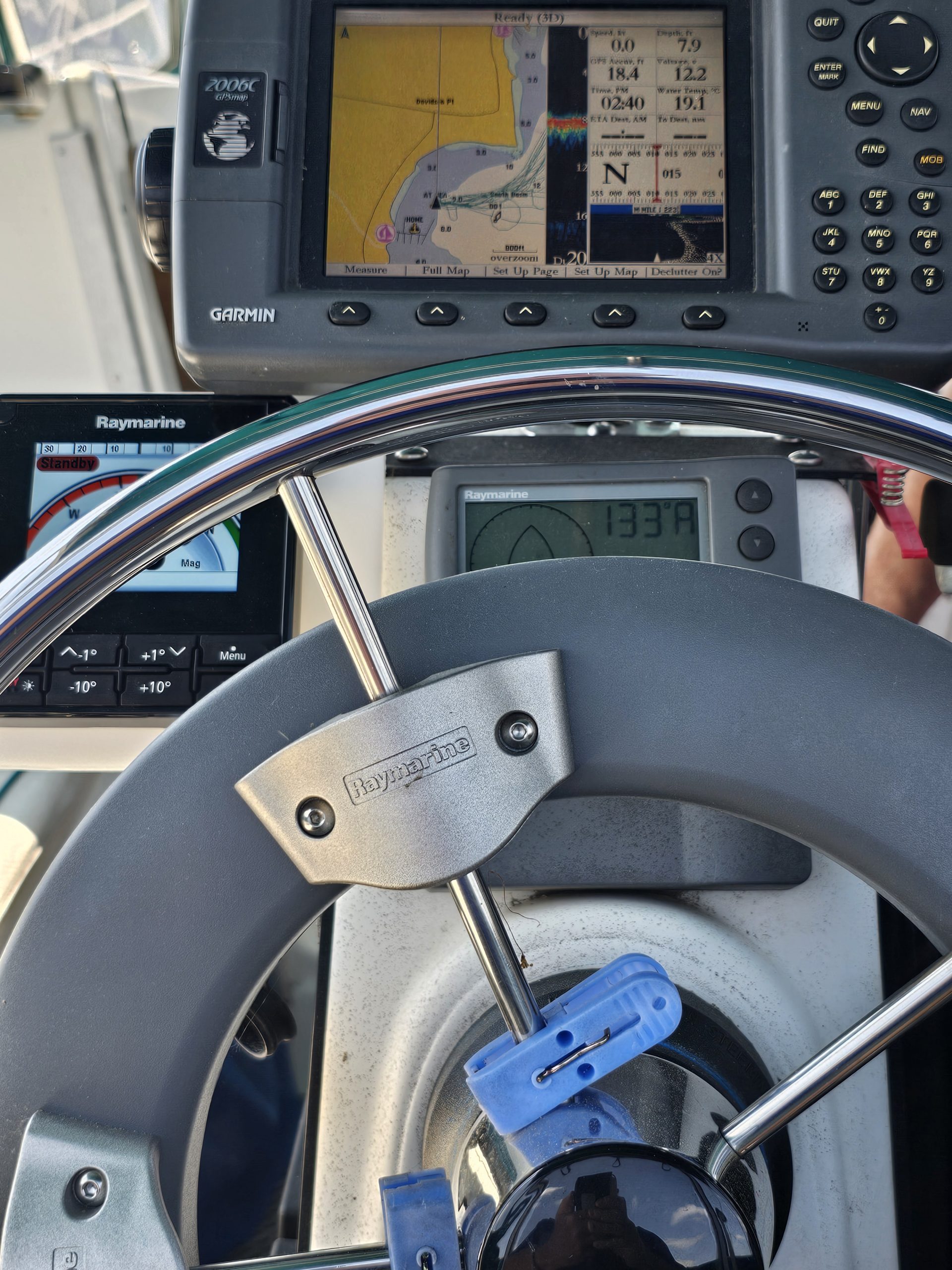 2001 MacGregor 26X Sloop