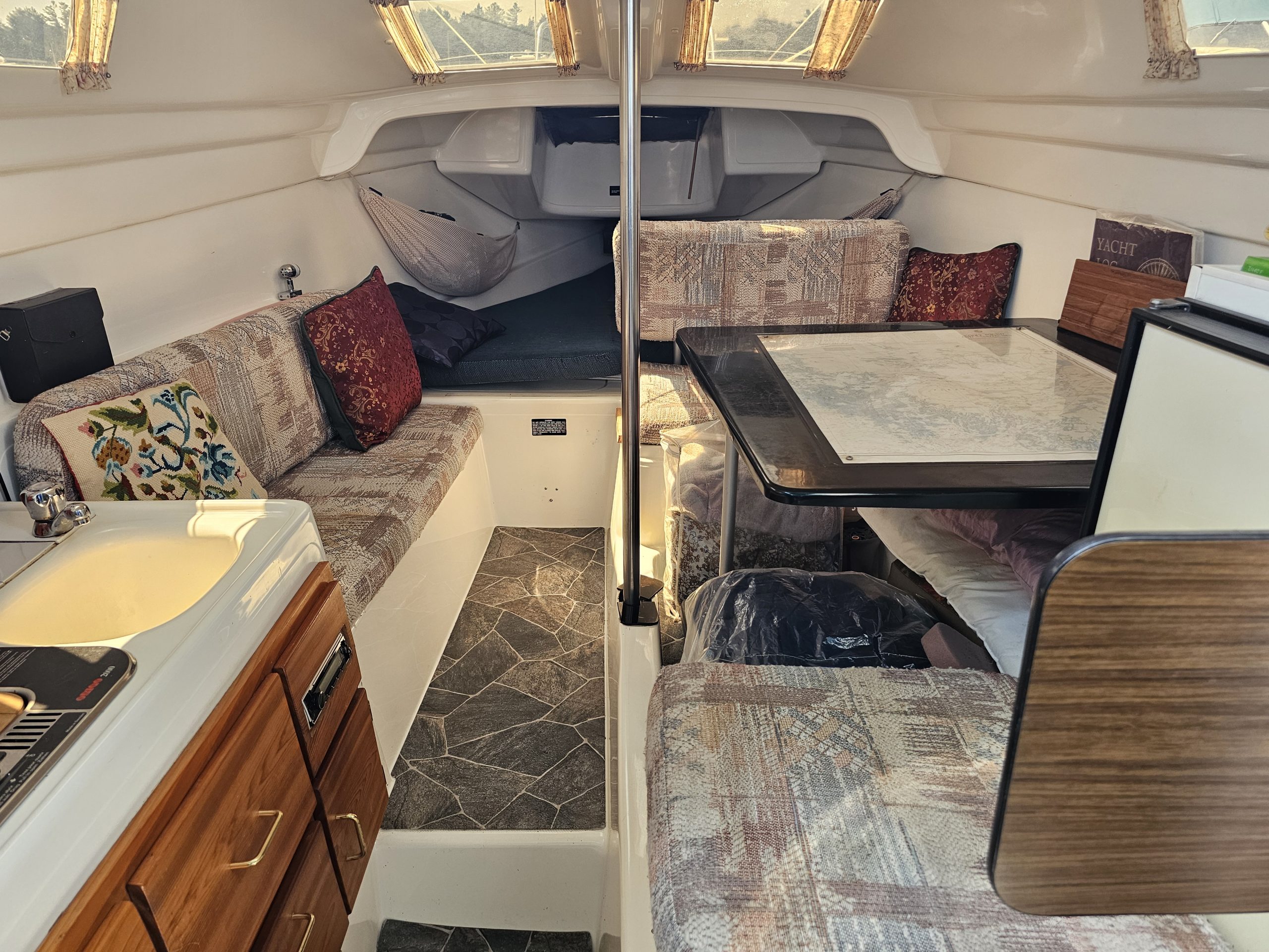 2001 MacGregor 26X Sloop