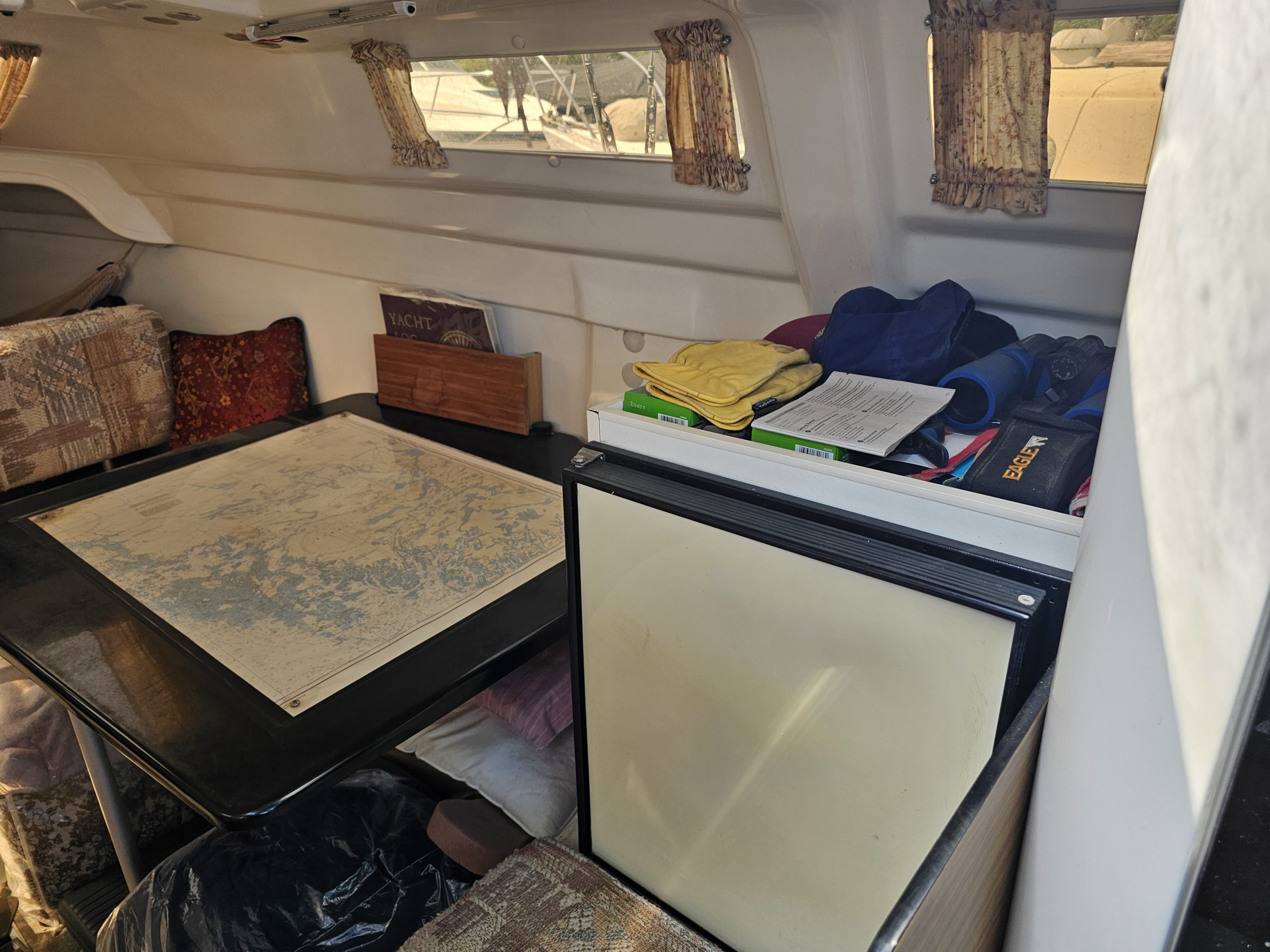 2001 MacGregor 26X Sloop