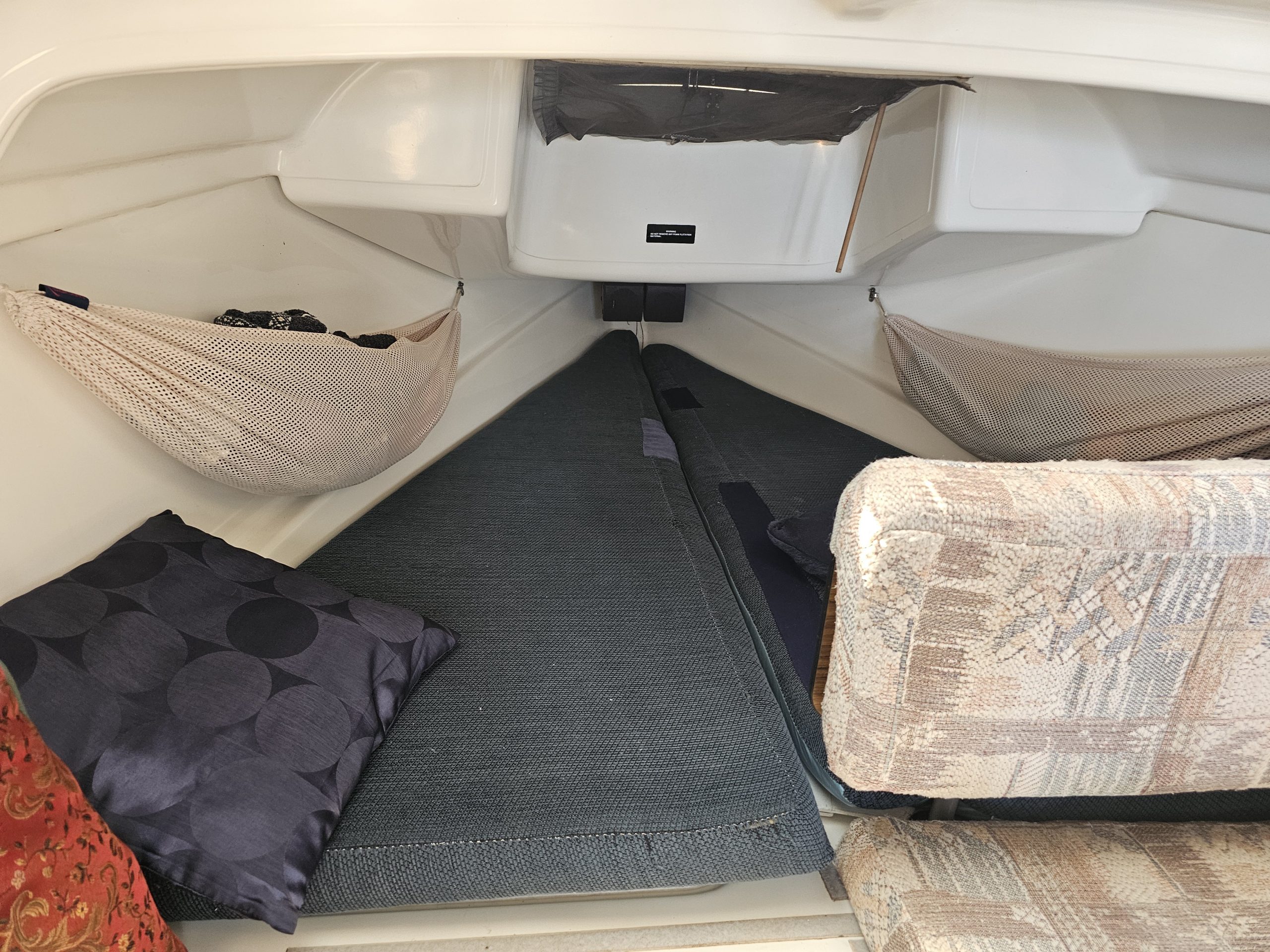 2001 MacGregor 26X Sloop