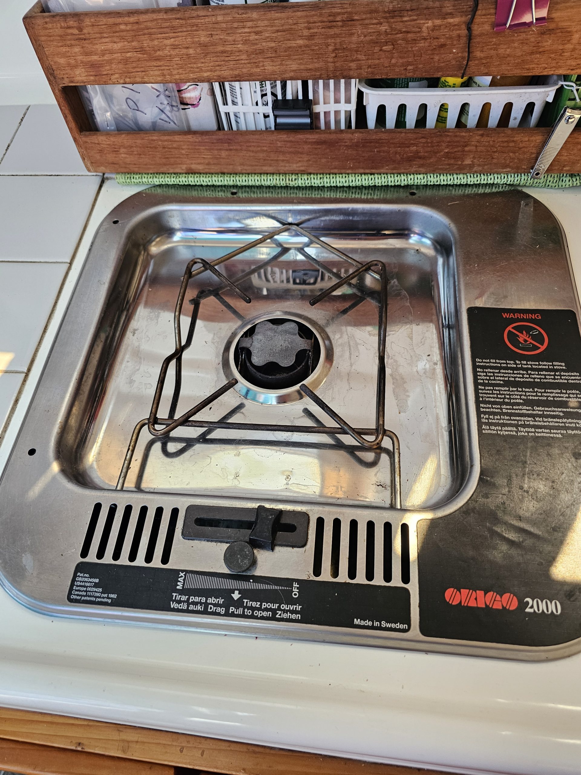 2001 MacGregor 26X Sloop