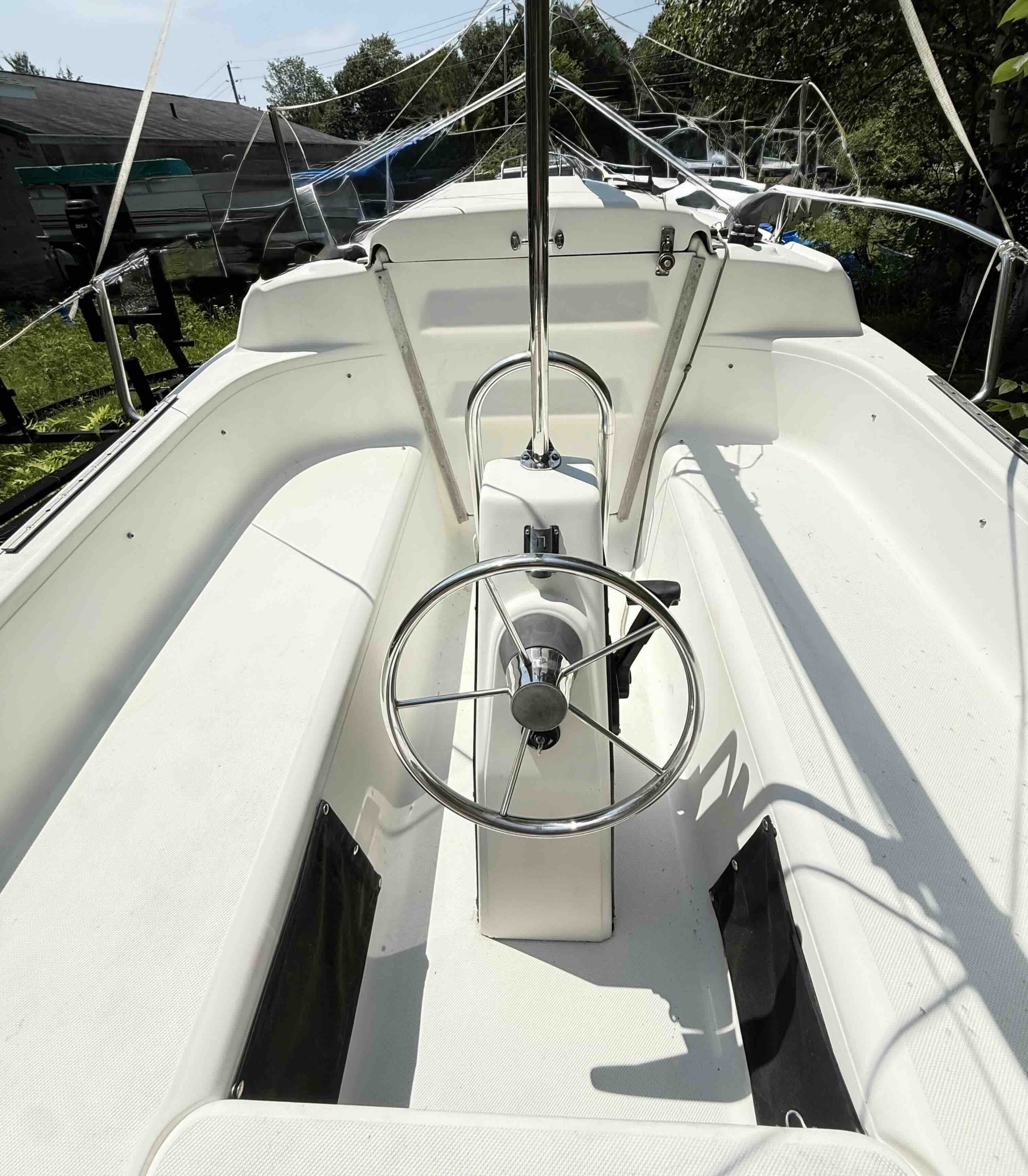 2002 MacGregor 26X Sloop