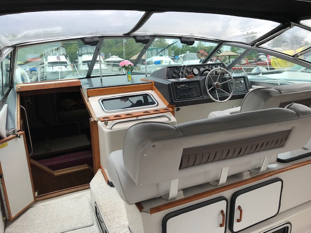 1986 Sea Ray 340 Sundancer”Price Reduced”