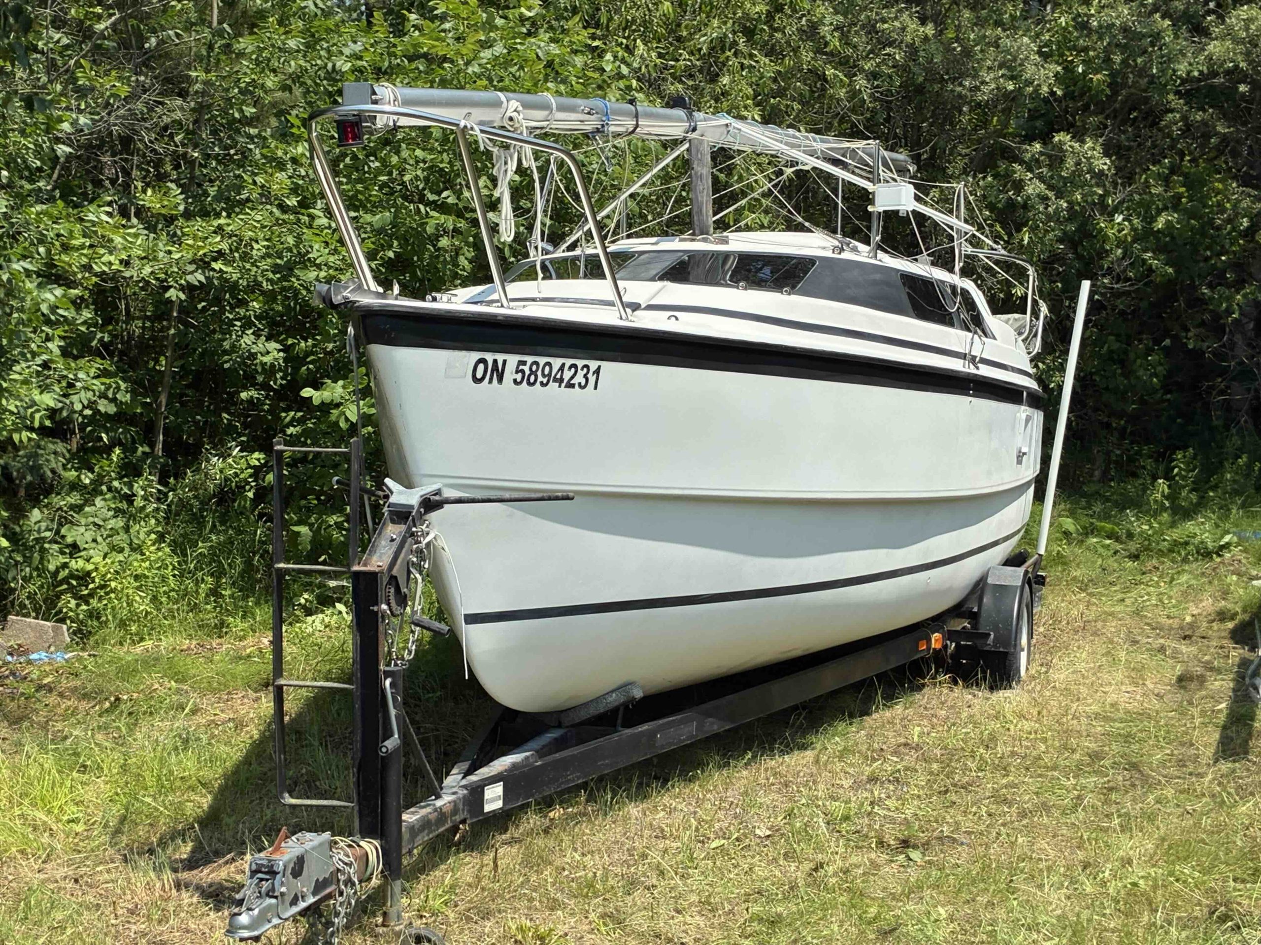 2002 MacGregor 26X Sloop