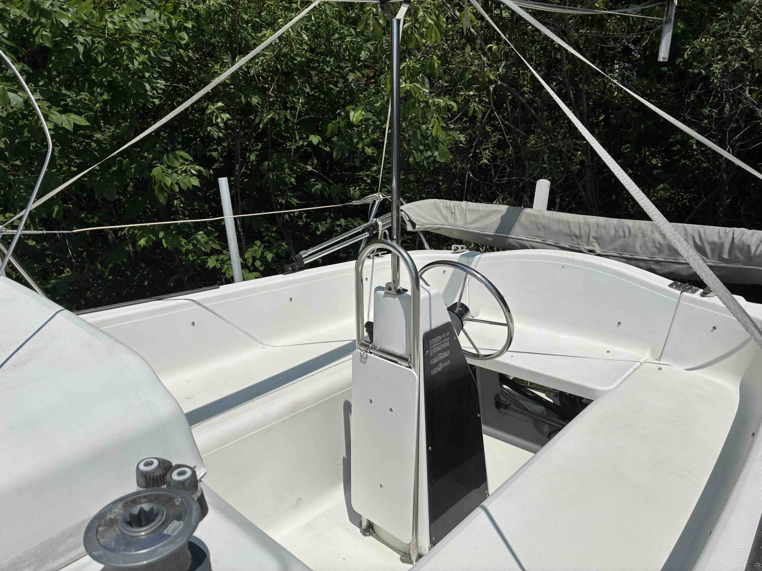 2002 MacGregor 26X Sloop