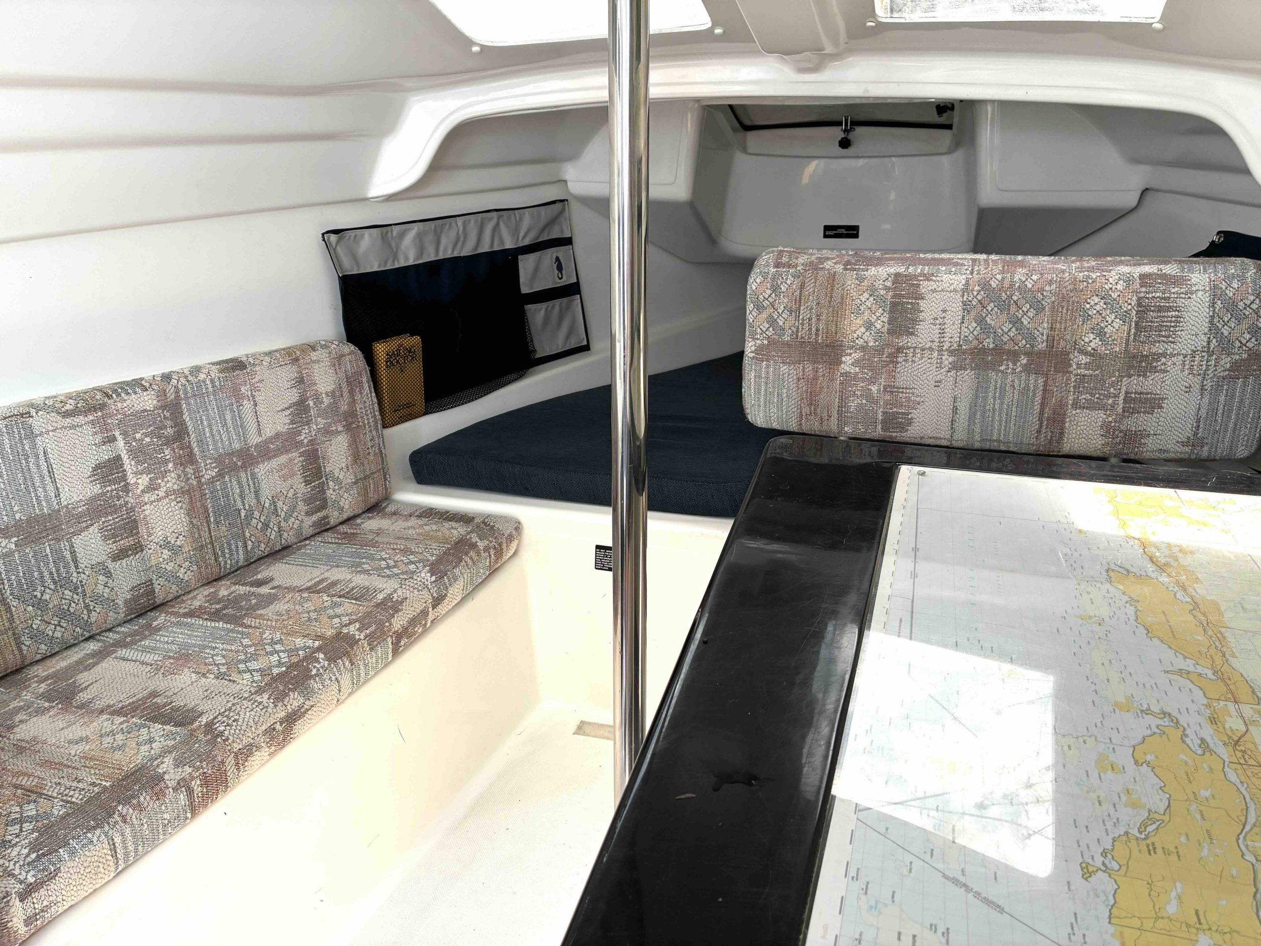 2002 MacGregor 26X Sloop
