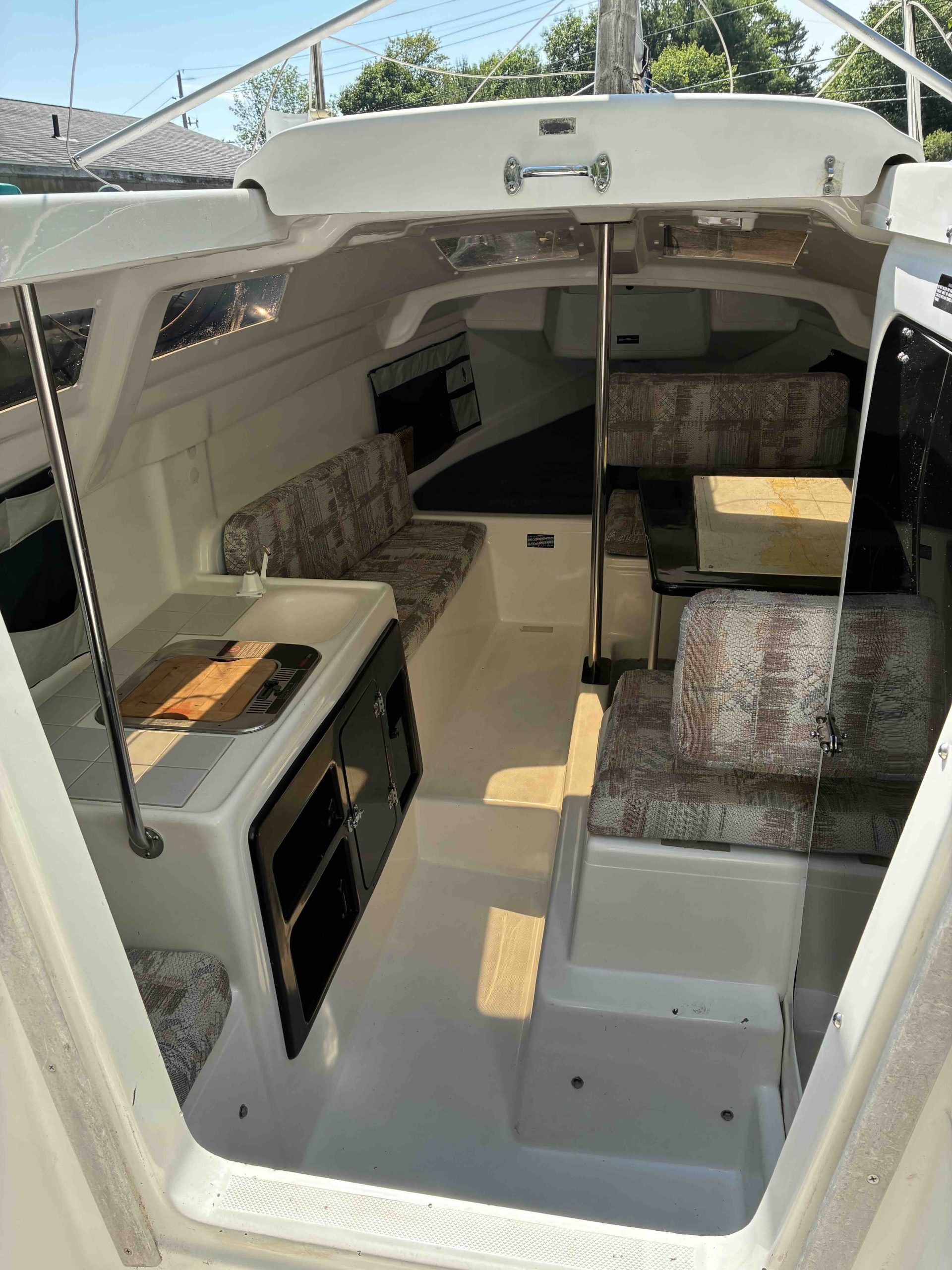 2002 MacGregor 26X Sloop