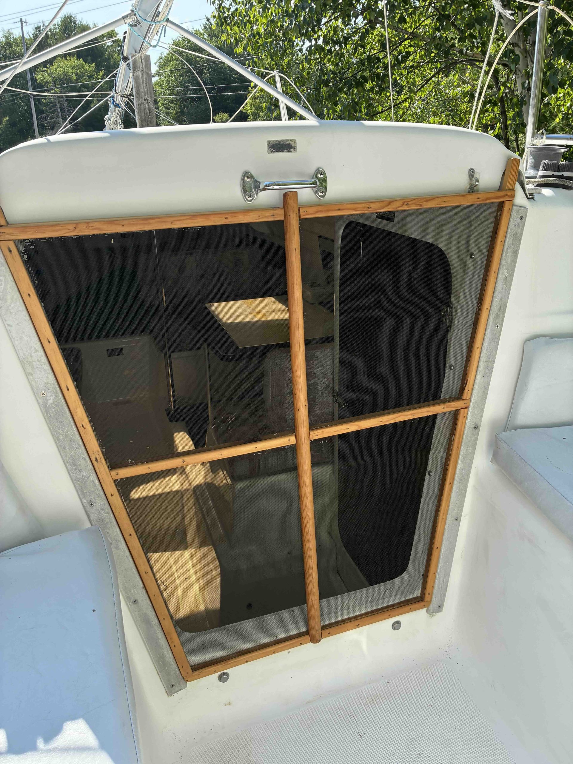 2002 MacGregor 26X Sloop