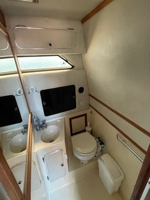 1986 Sea Ray 340 Sundancer”Price Reduced”