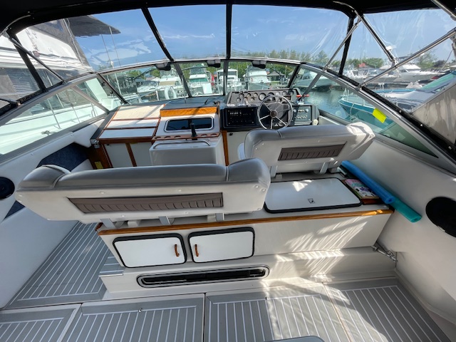 1986 Sea Ray 340 Sundancer”Price Reduced”