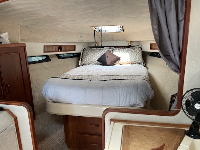1986 Sea Ray 340 Sundancer”Price Reduced”