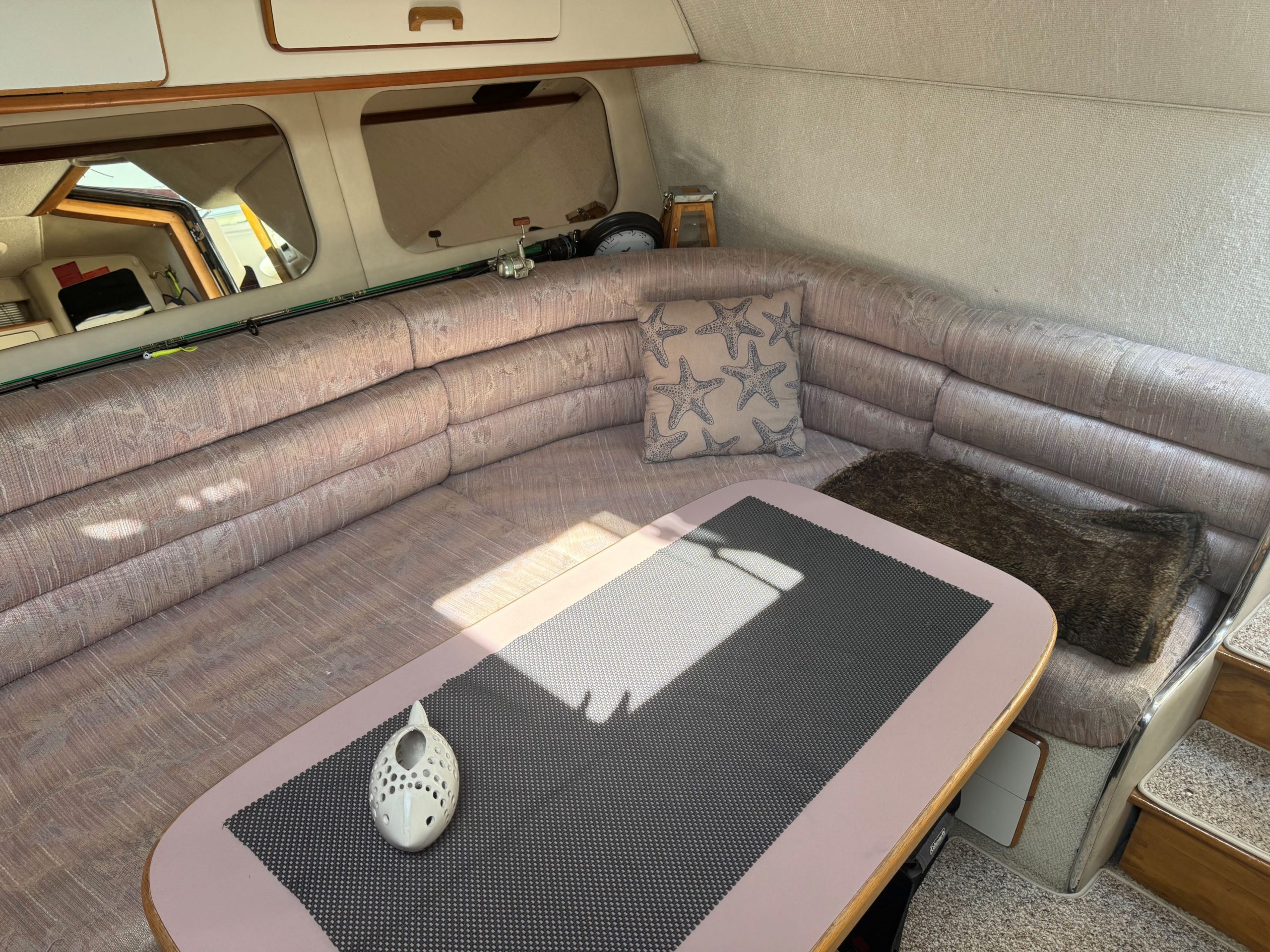 1990 Sea Ray 350 Express