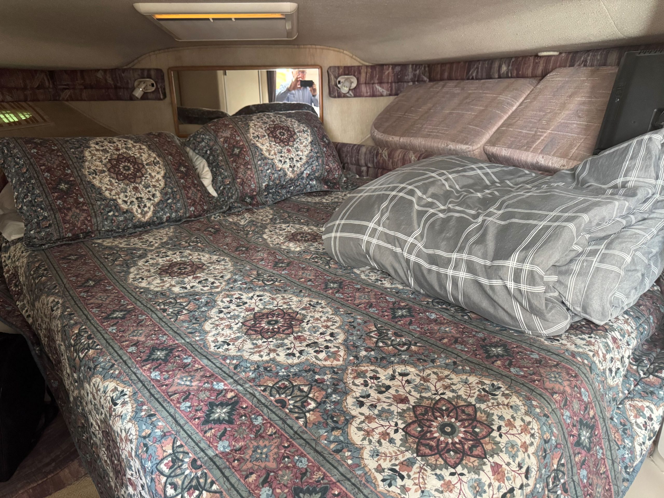 1990 Sea Ray 350 Express
