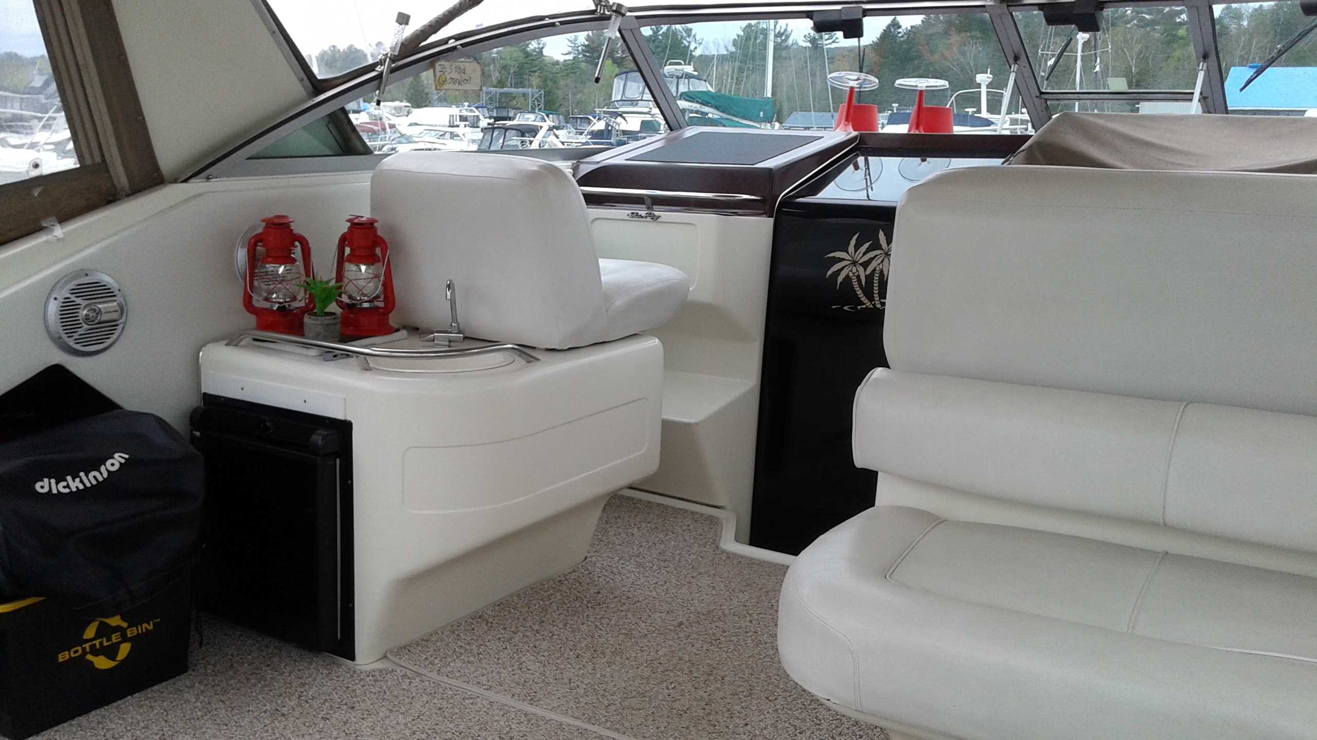1990 Sea Ray 350 Express