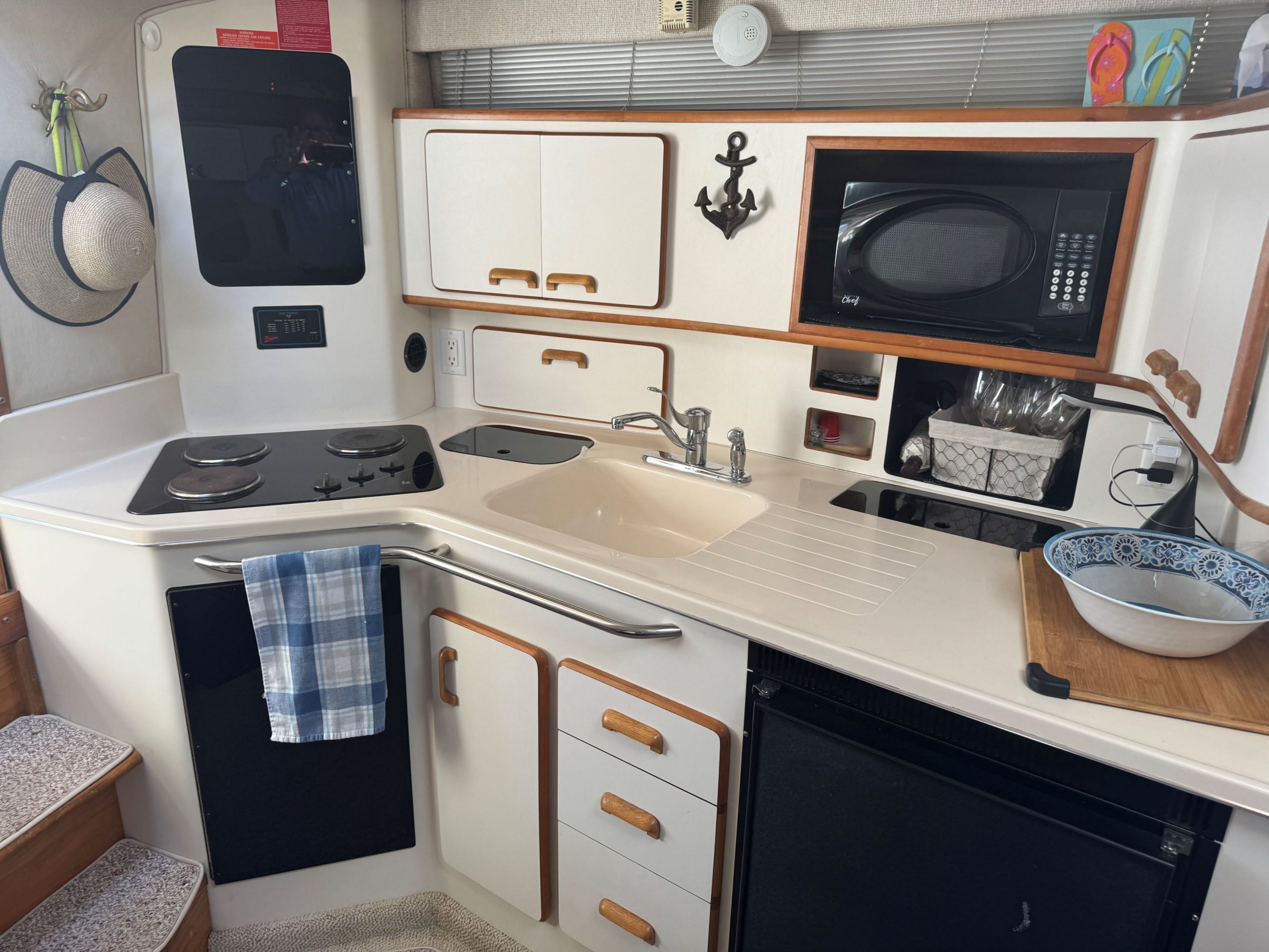 1990 Sea Ray 350 Express