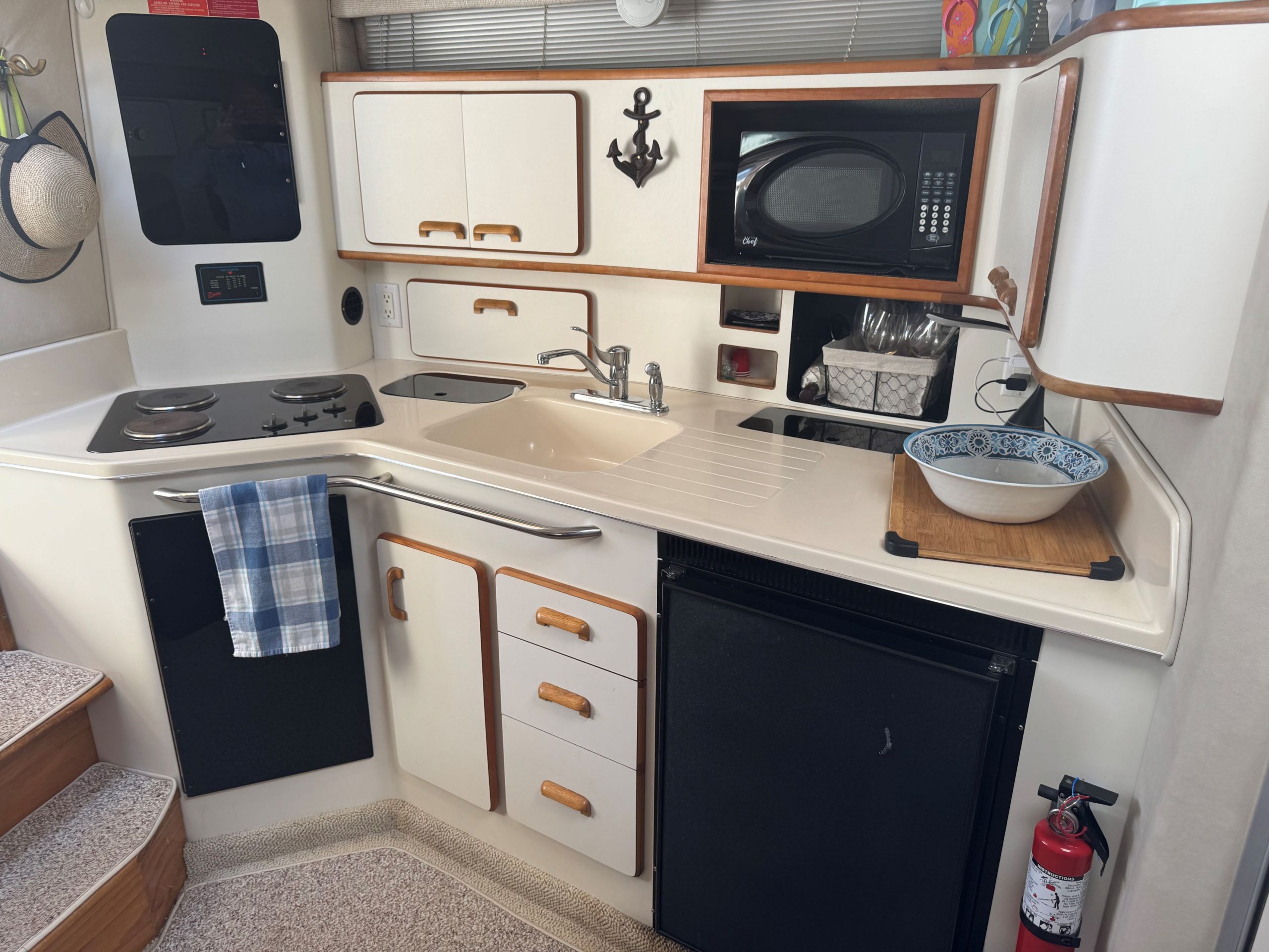 1990 Sea Ray 350 Express