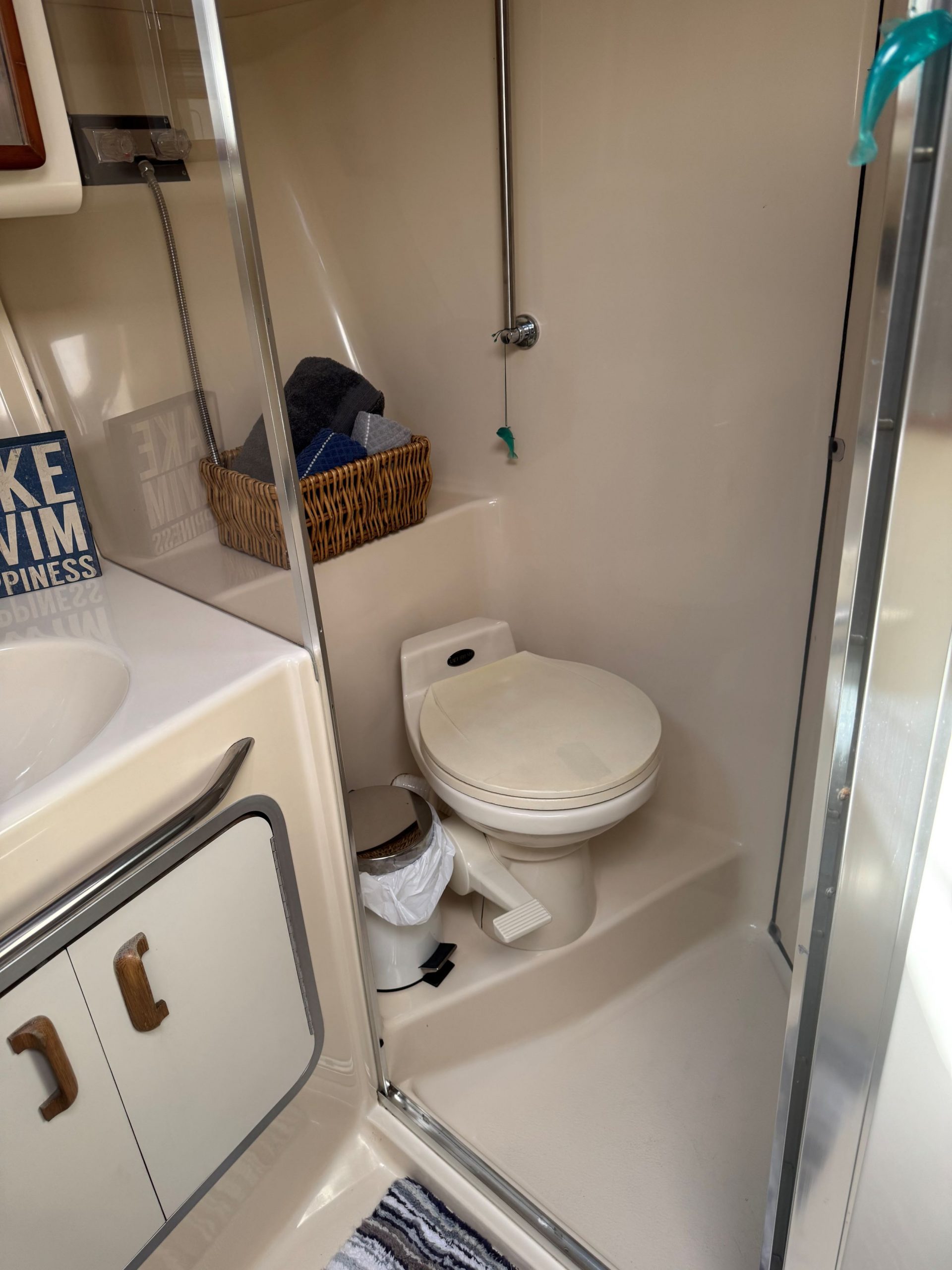 1990 Sea Ray 350 Express