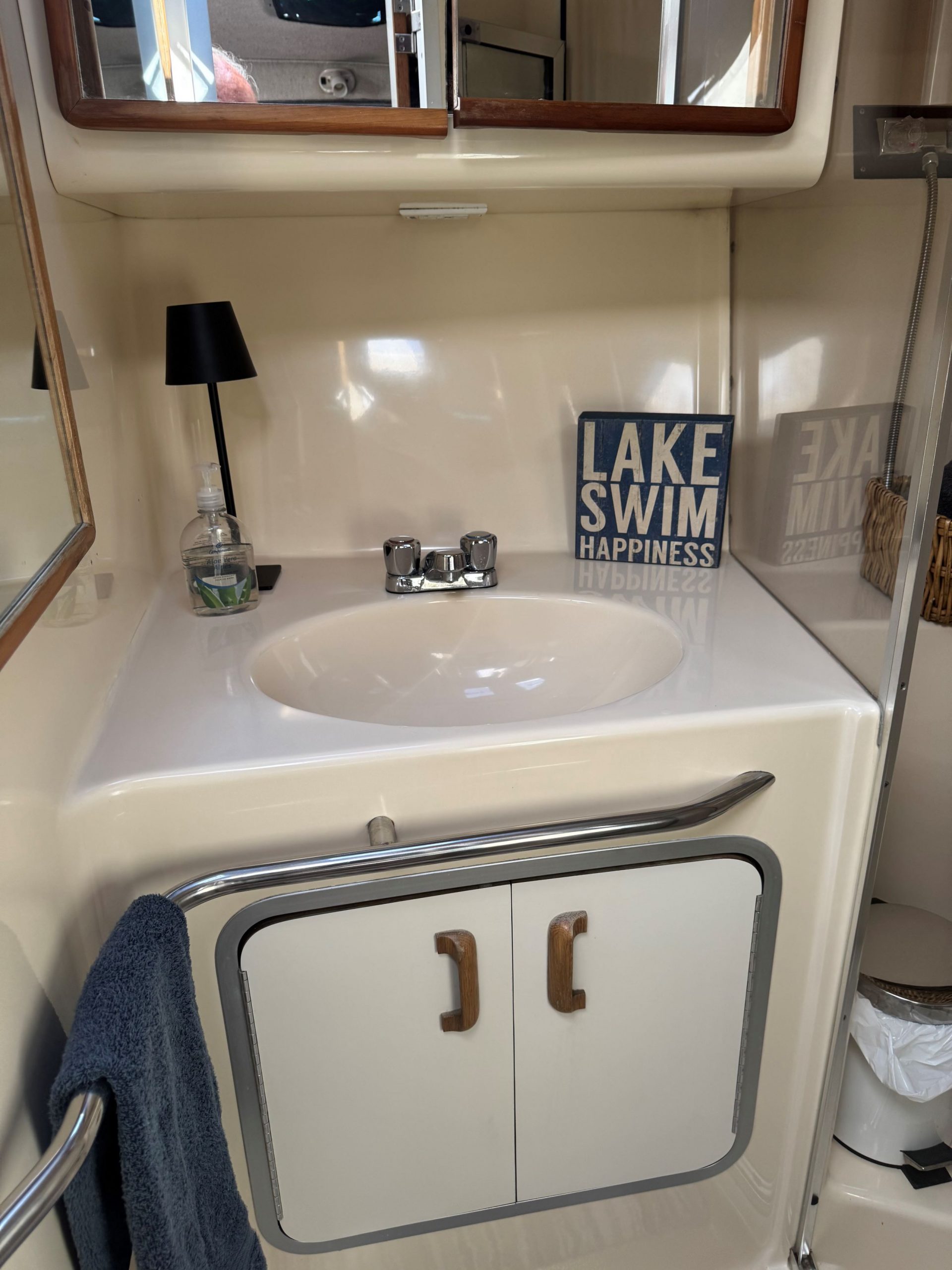 1990 Sea Ray 350 Express