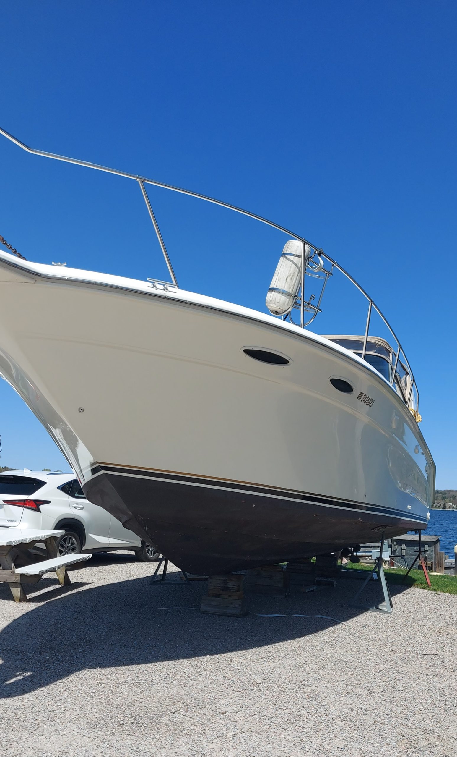1990 Sea Ray 350 Express