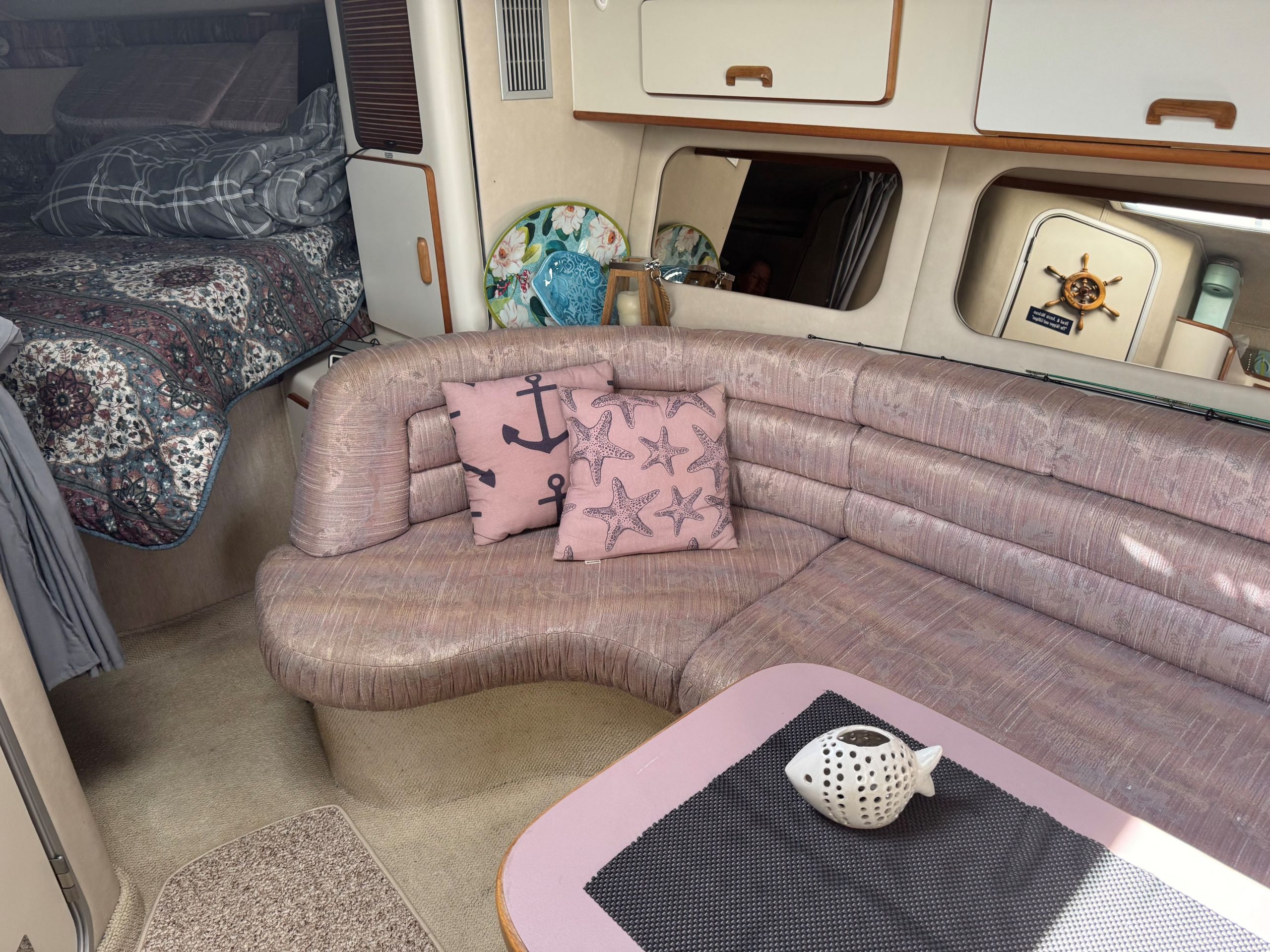 1990 Sea Ray 350 Express