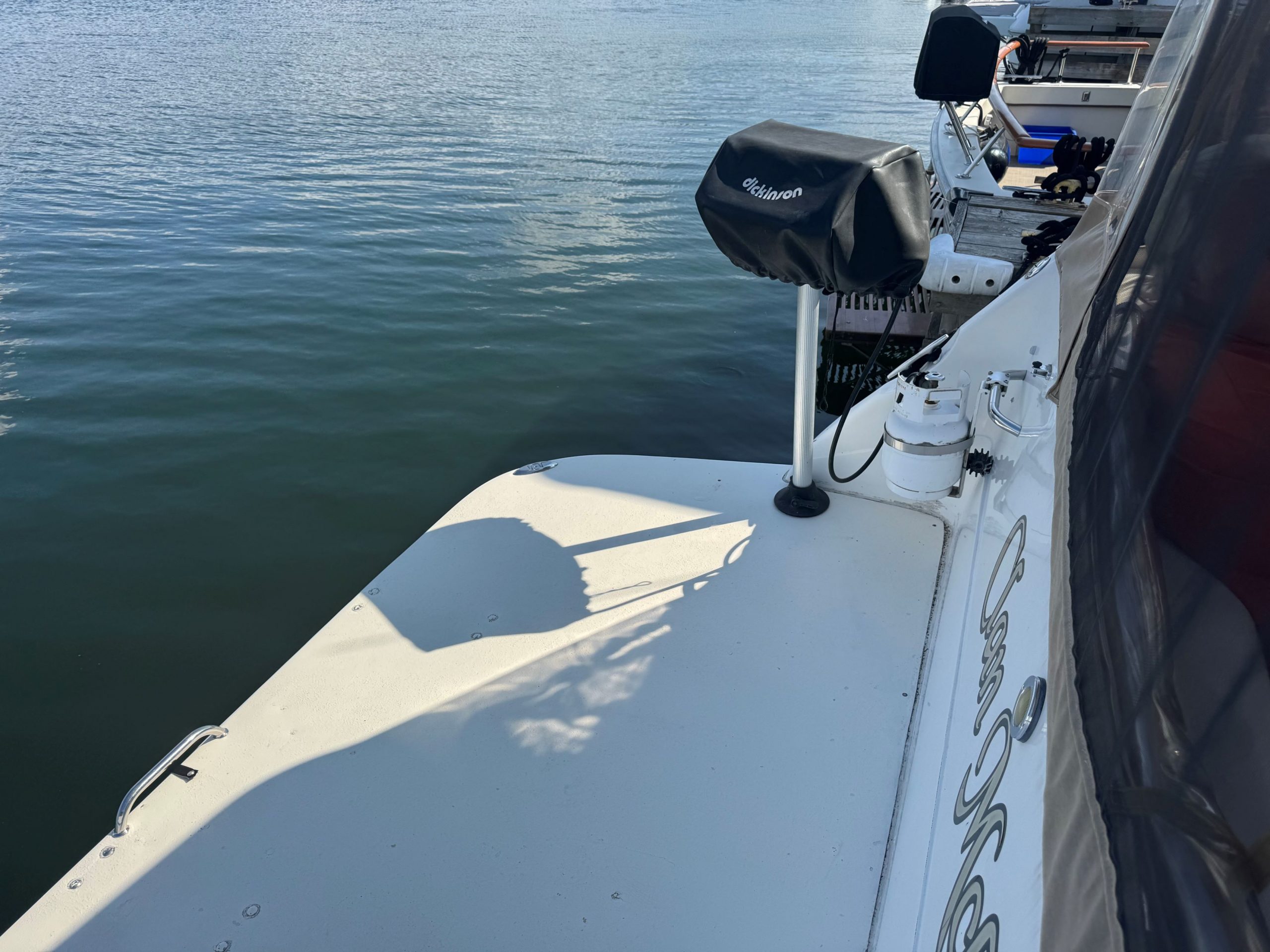 1990 Sea Ray 350 Express
