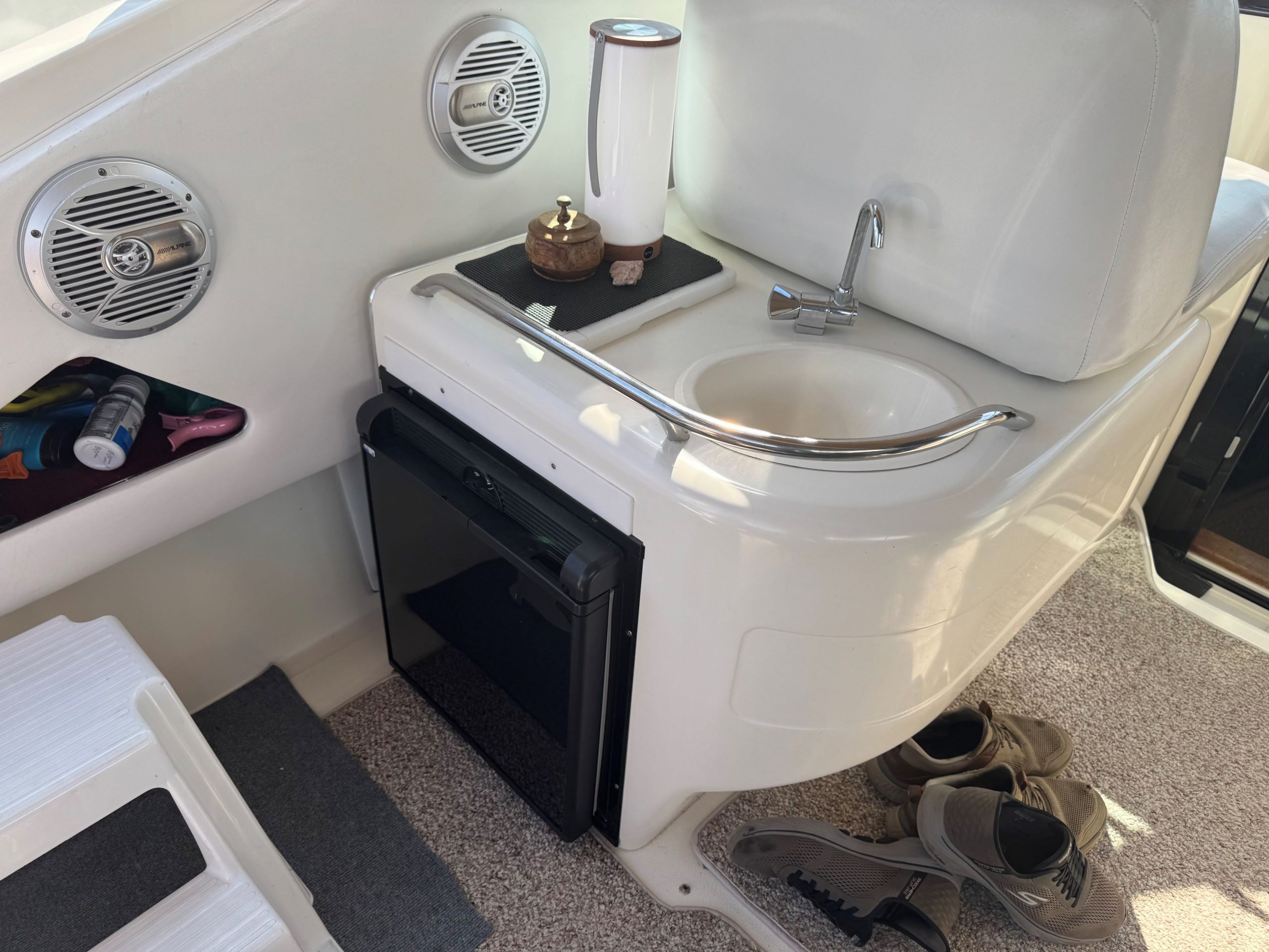 1990 Sea Ray 350 Express