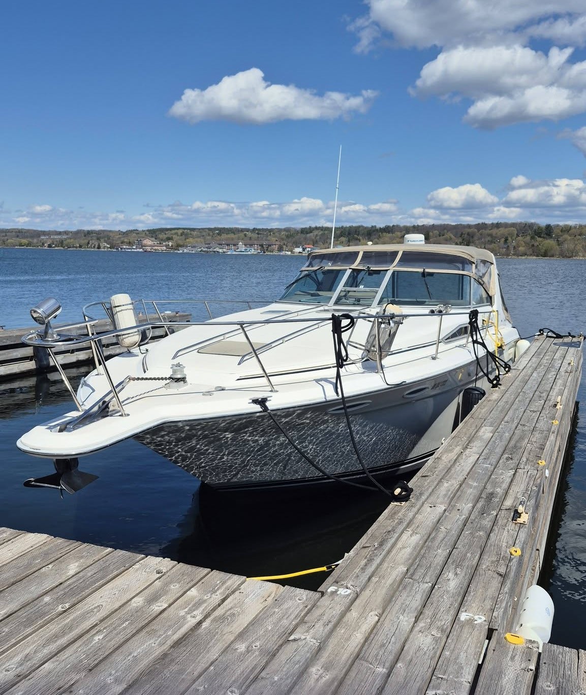 1990 Sea Ray 350 Express