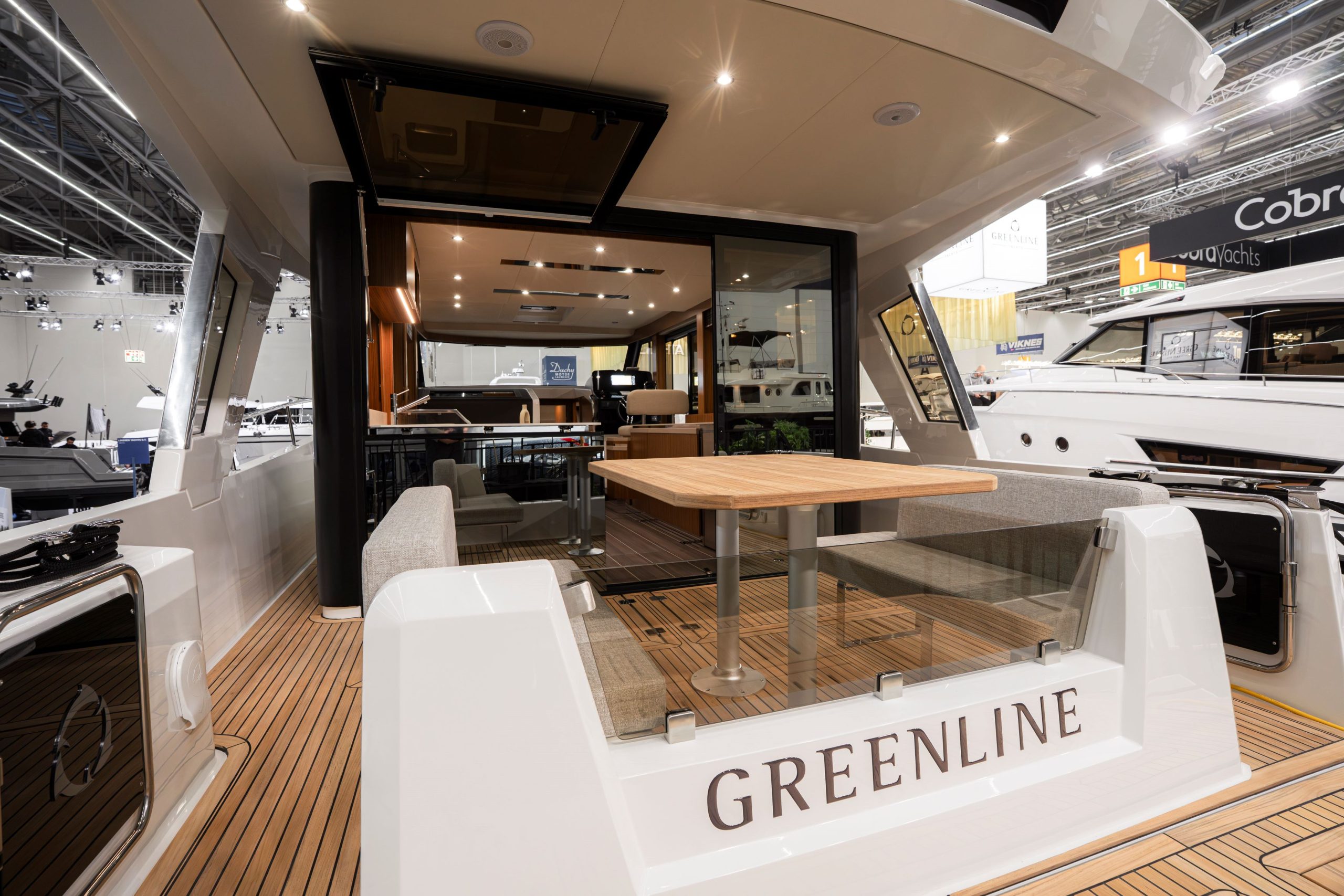 GREENLINE 42 “NEW MODEL 2026 COMING SOON!”