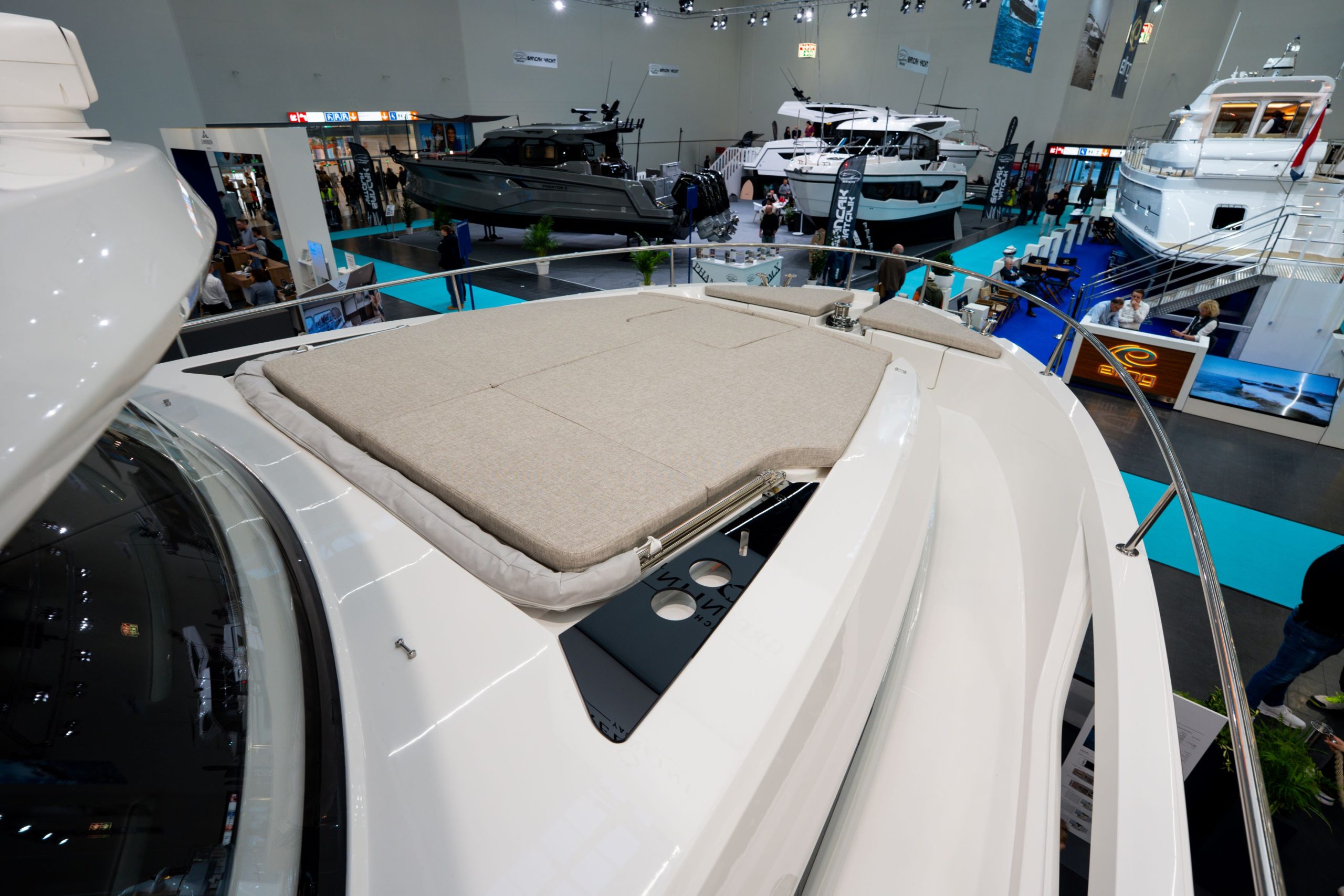 GREENLINE 42 “NEW MODEL 2026 COMING SOON!”