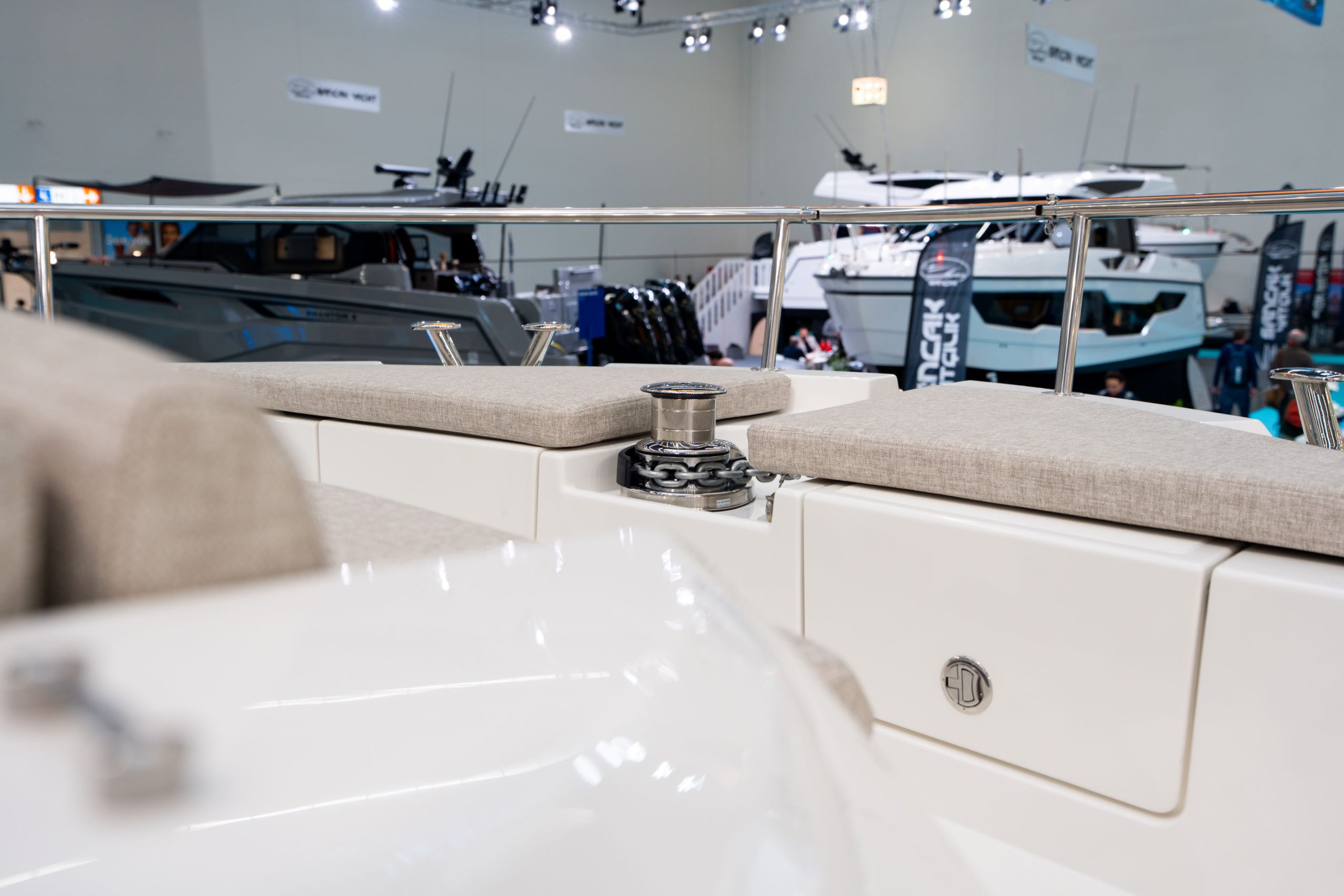 GREENLINE 42 “NEW MODEL 2026 COMING SOON!”