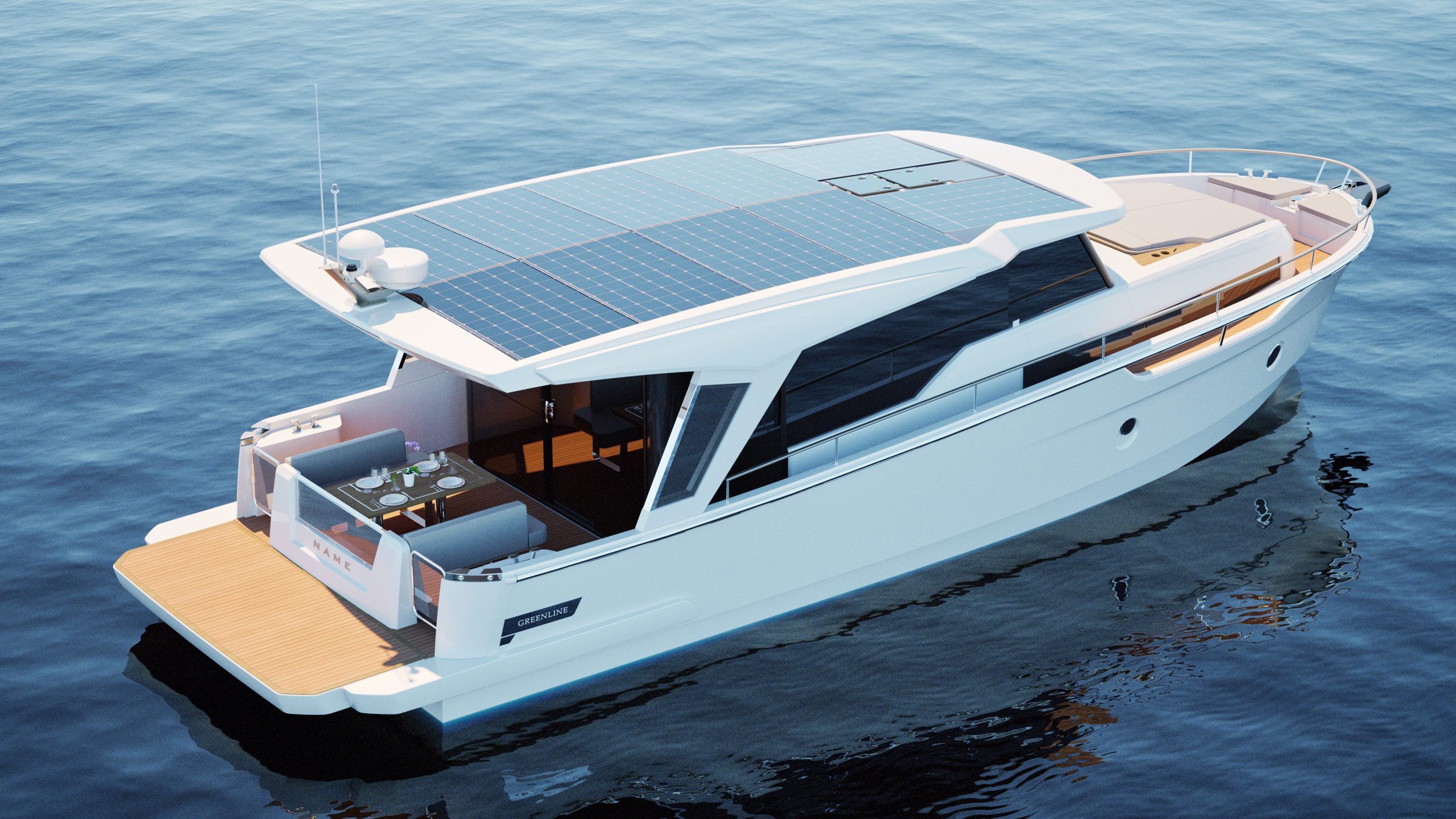 GREENLINE 42 “NEW MODEL 2026 COMING SOON!”