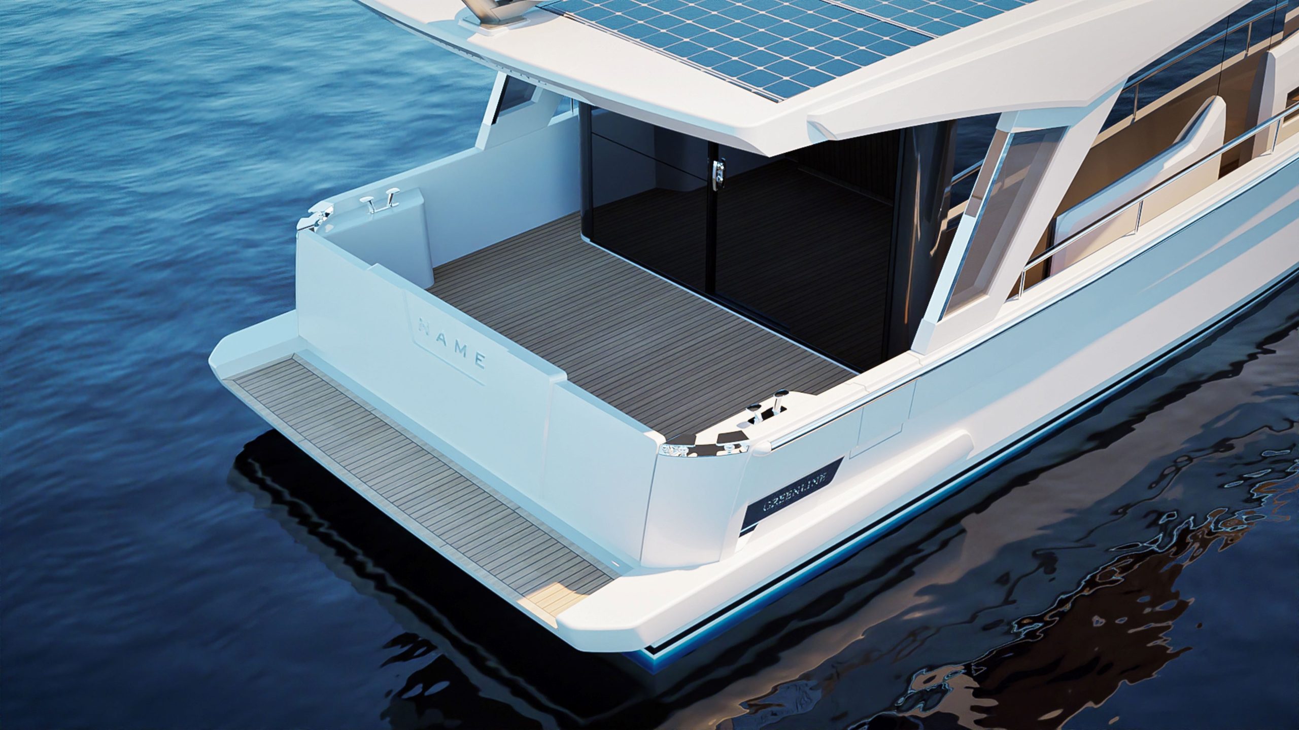 GREENLINE 42 “NEW MODEL 2026 COMING SOON!”