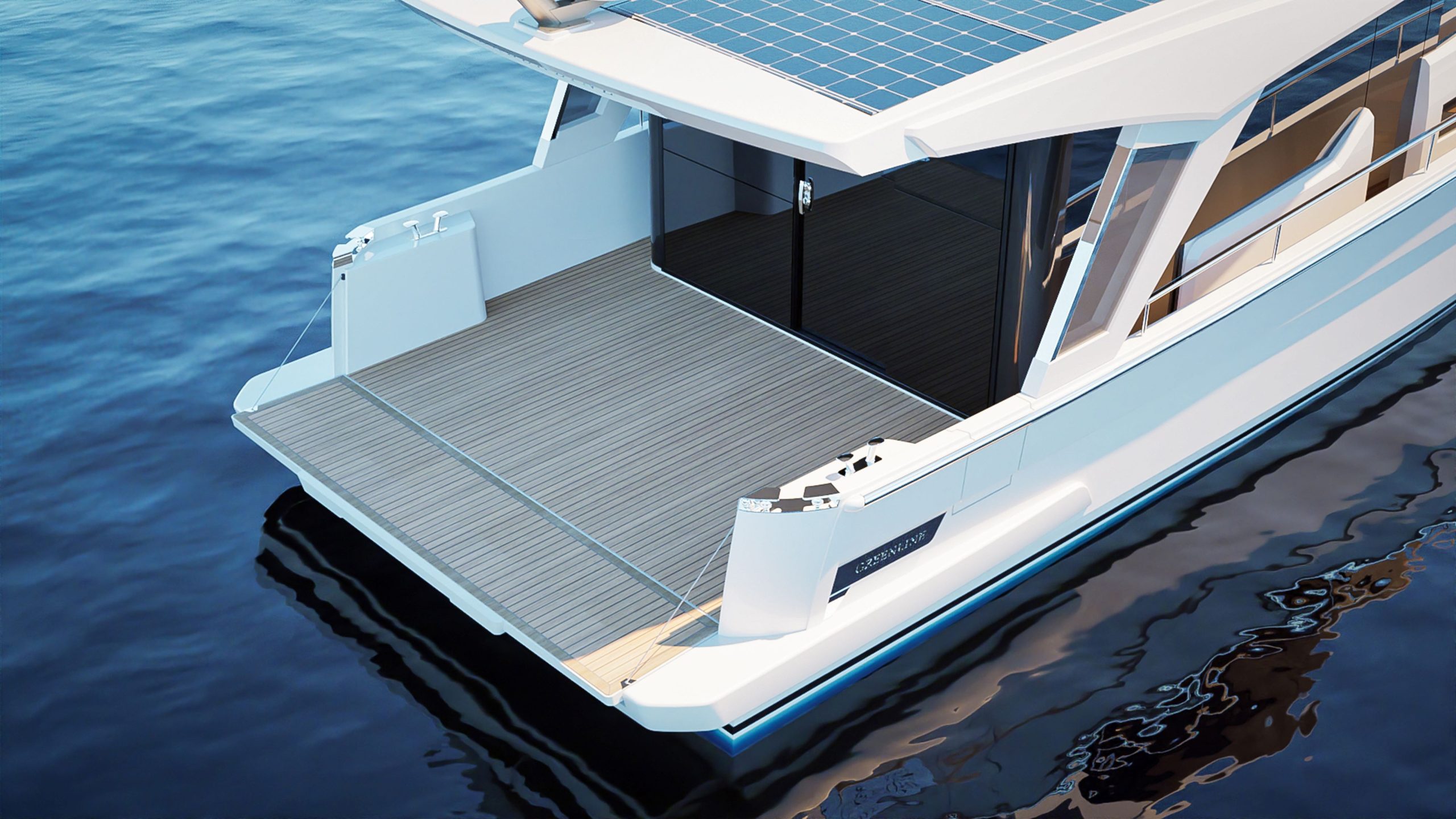 GREENLINE 42 “NEW MODEL 2026 COMING SOON!”