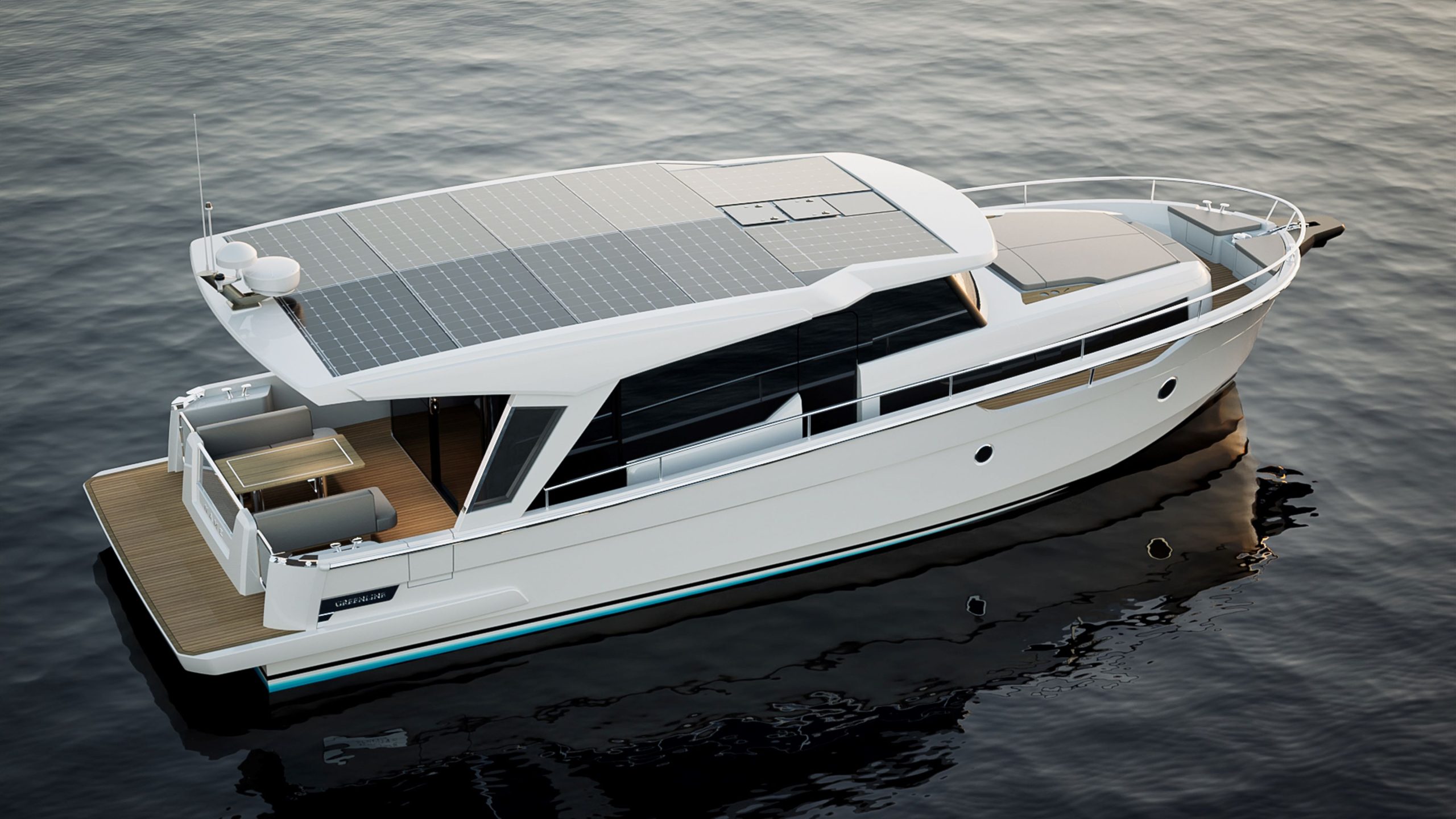 GREENLINE 42 “NEW MODEL 2026 COMING SOON!”