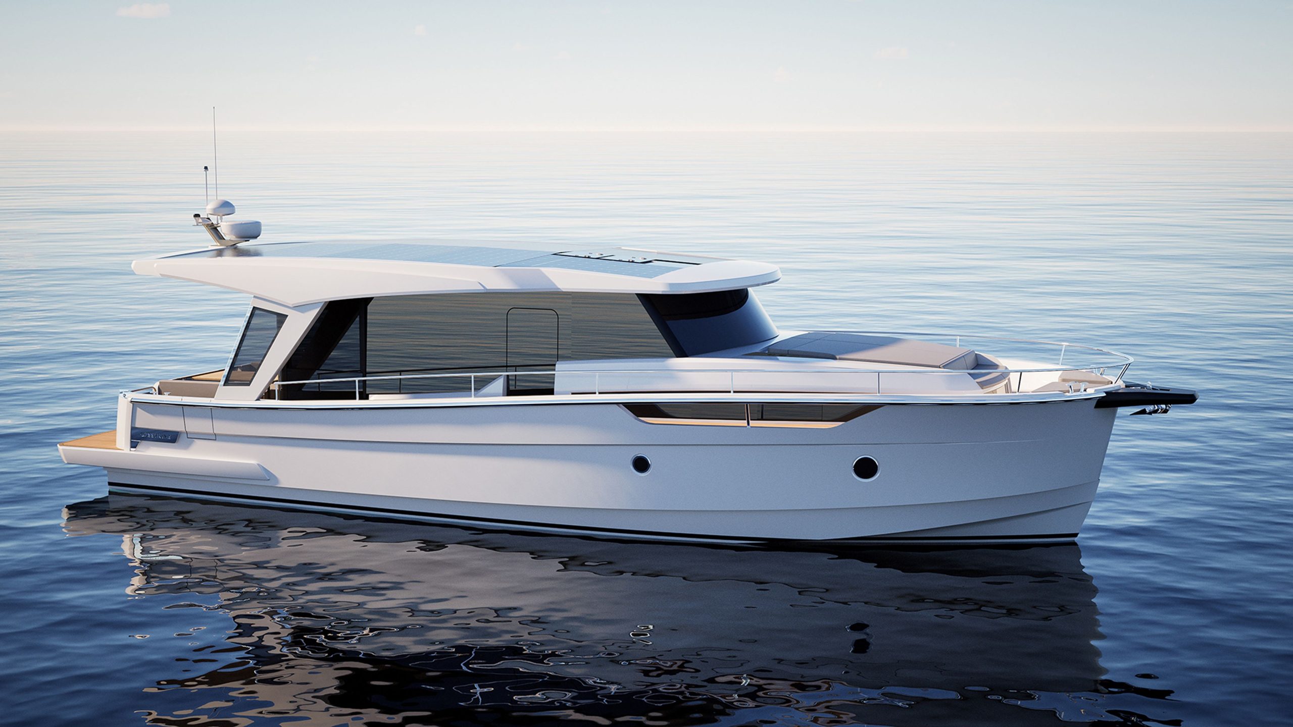 GREENLINE 42 “NEW MODEL 2026 COMING SOON!”