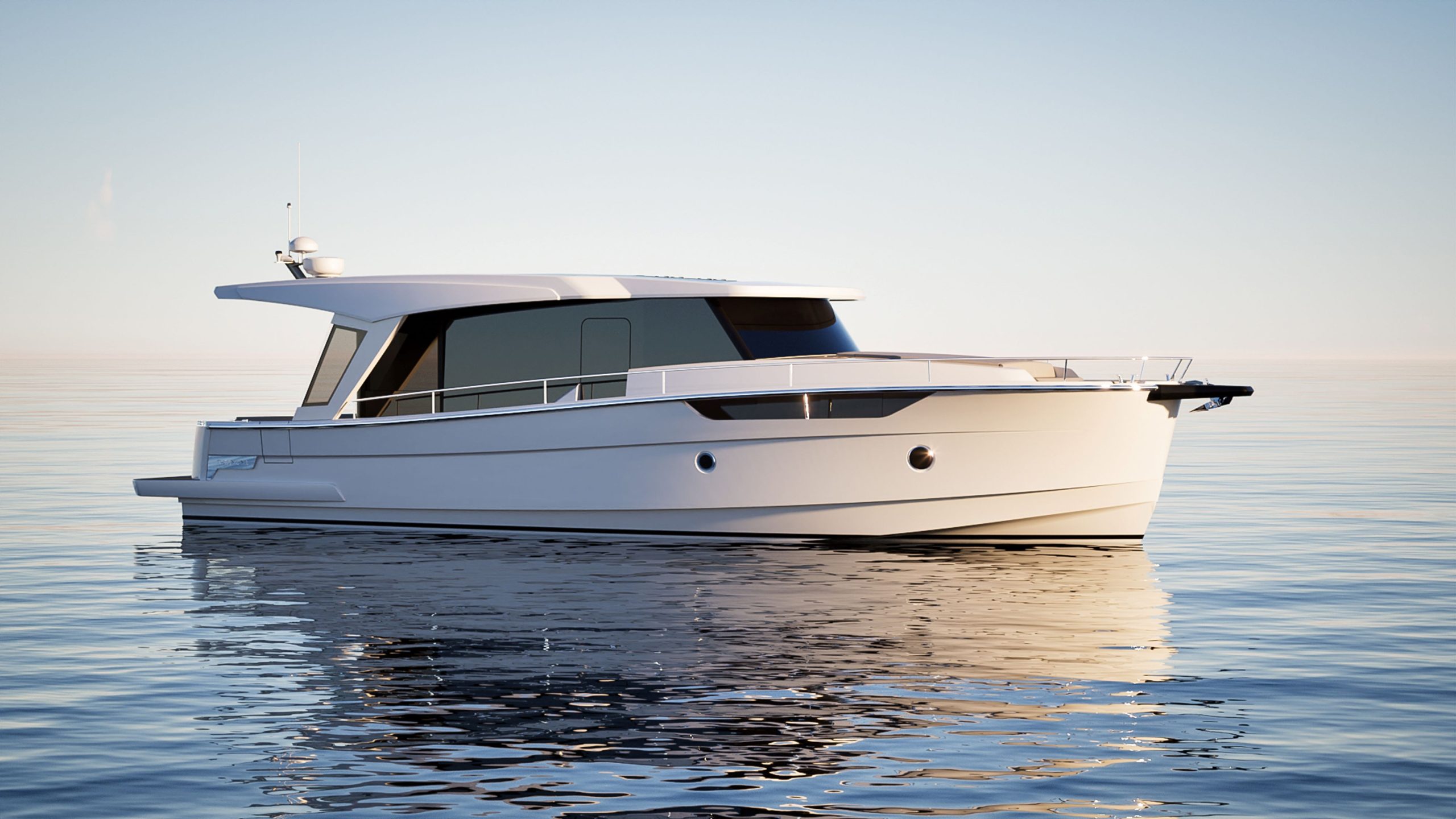 GREENLINE 42 “NEW MODEL 2026 COMING SOON!”