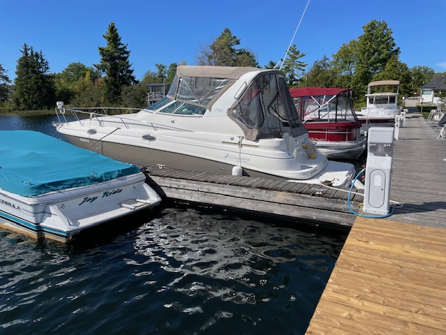 2007 Cruiser 280 CXI