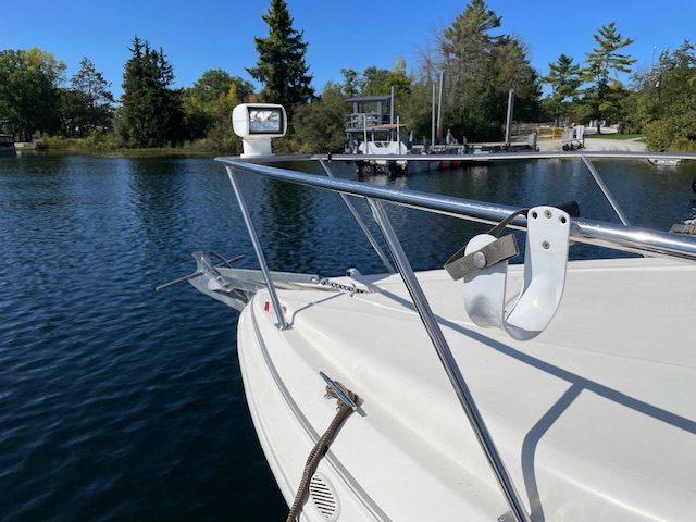 2007 Cruiser 280 CXI