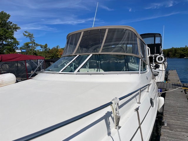 2007 Cruiser 280 CXI