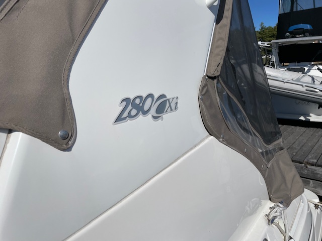 2007 Cruiser 280 CXI