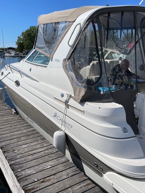 2007 Cruiser 280 CXI