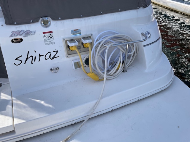 2007 Cruiser 280 CXI