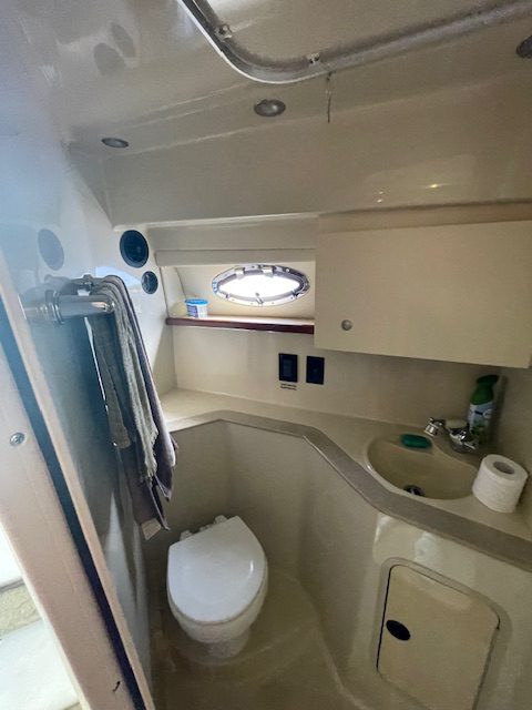 2007 Cruiser 280 CXI