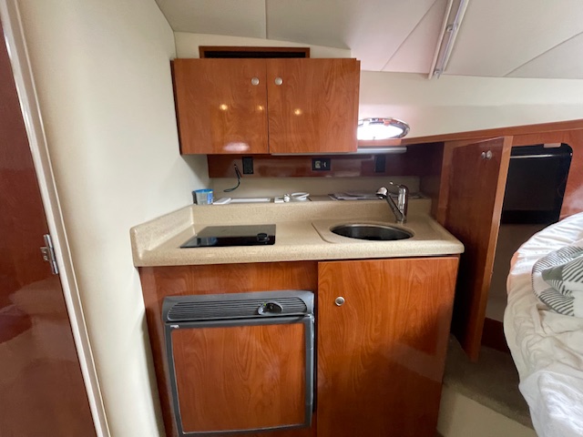 2007 Cruiser 280 CXI